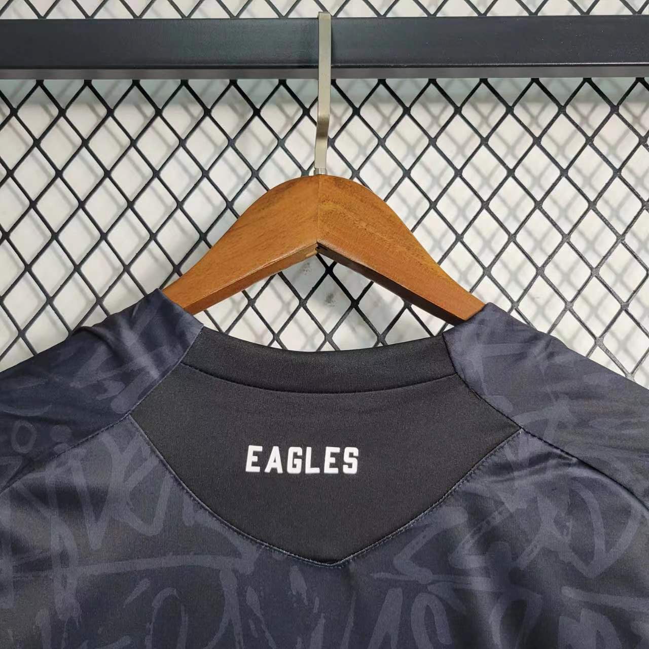 Crystal Palace 23-24 Third Jersey - Fans Version