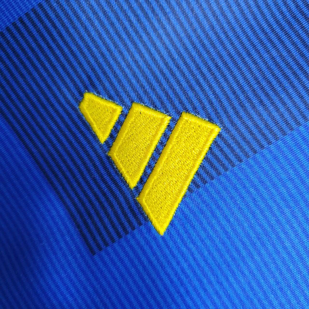 Boca Juniors 23-24 Home Stadium Kids Kit