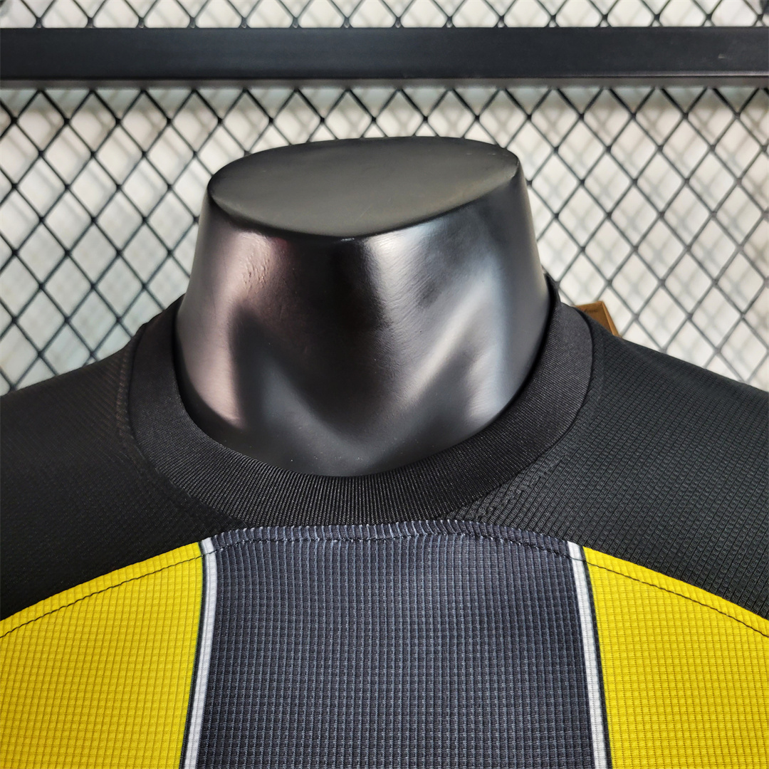 Al Ittihad Jeddah United 23-24 Home Jersey - Player Version