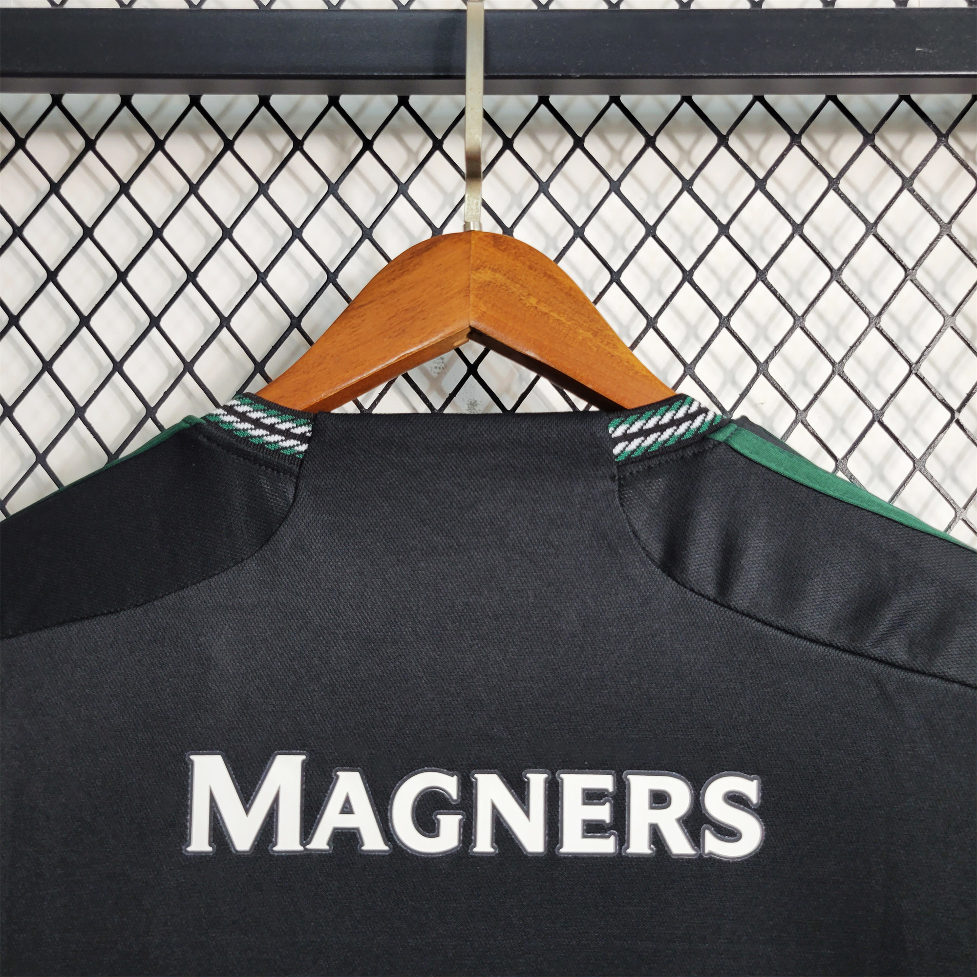 Celtic 23-24 Away Stadium Jersey - Fans Version