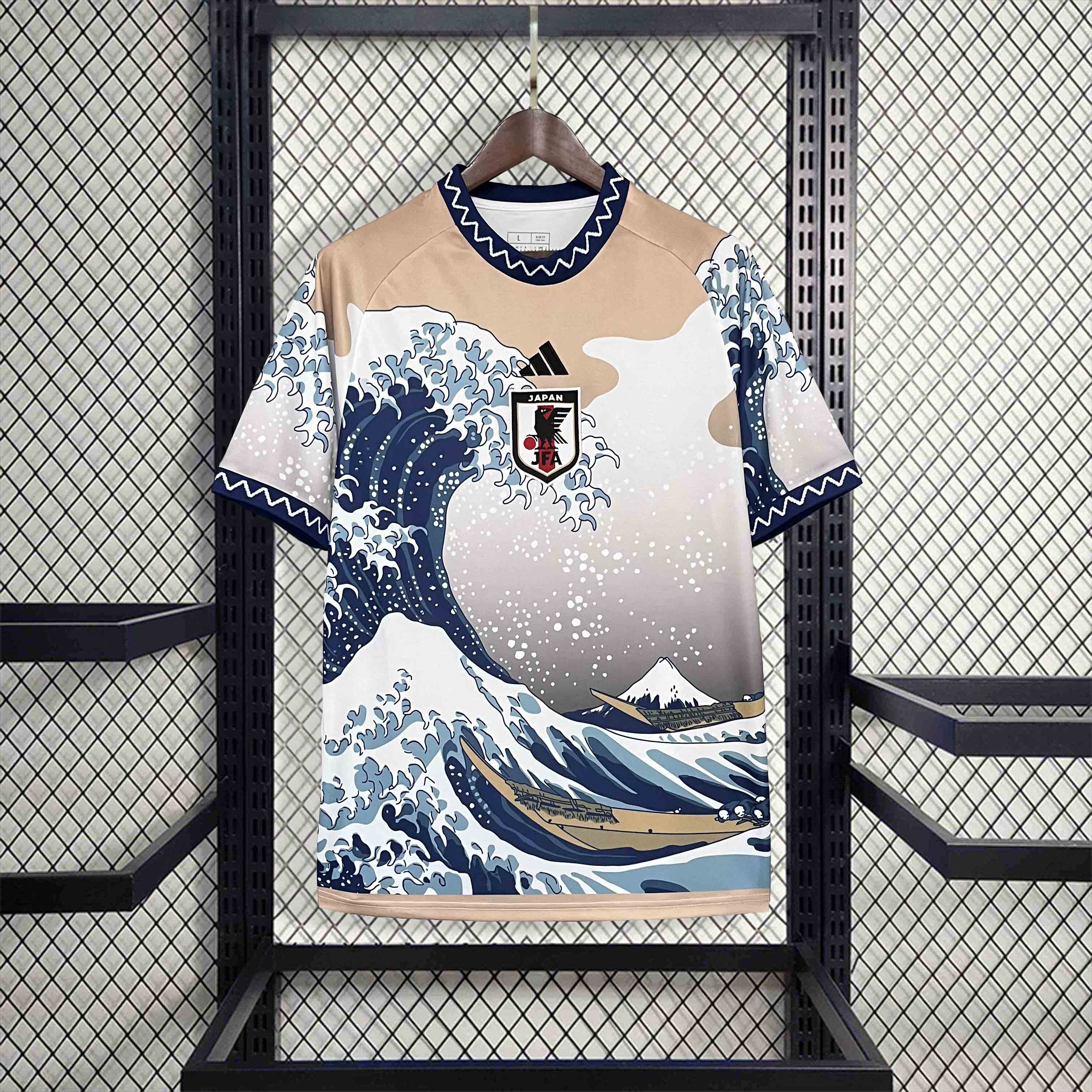 Japan 23-24 Huge Wave Special Edition Jersey - Fans Version