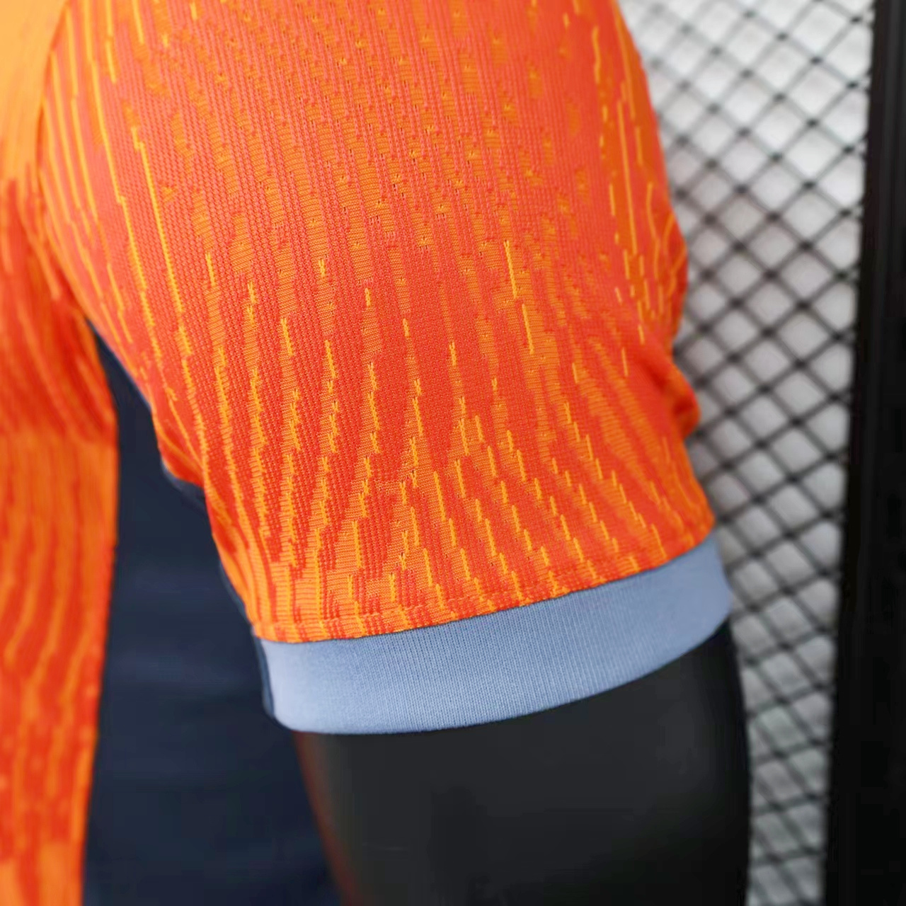 Inter Milan 23-24 Third Jersey - Player Version (Chest advertising optional)