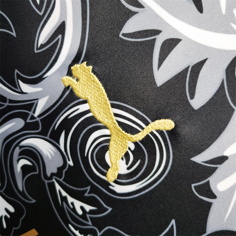 23/24 Italy X Versace Special Edition Jersey - Fans Version