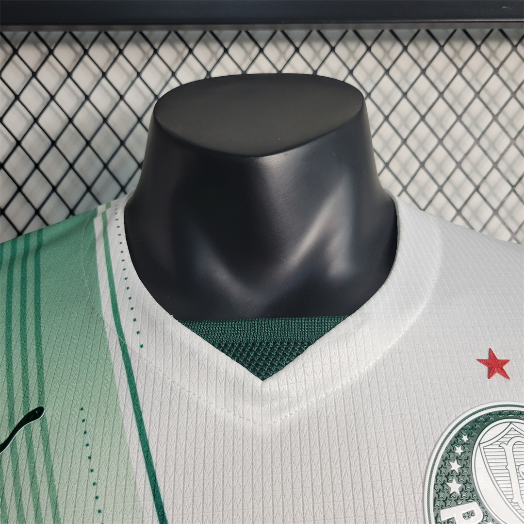 Palmeiras 2023 Away Stadium Jersey - Player Version