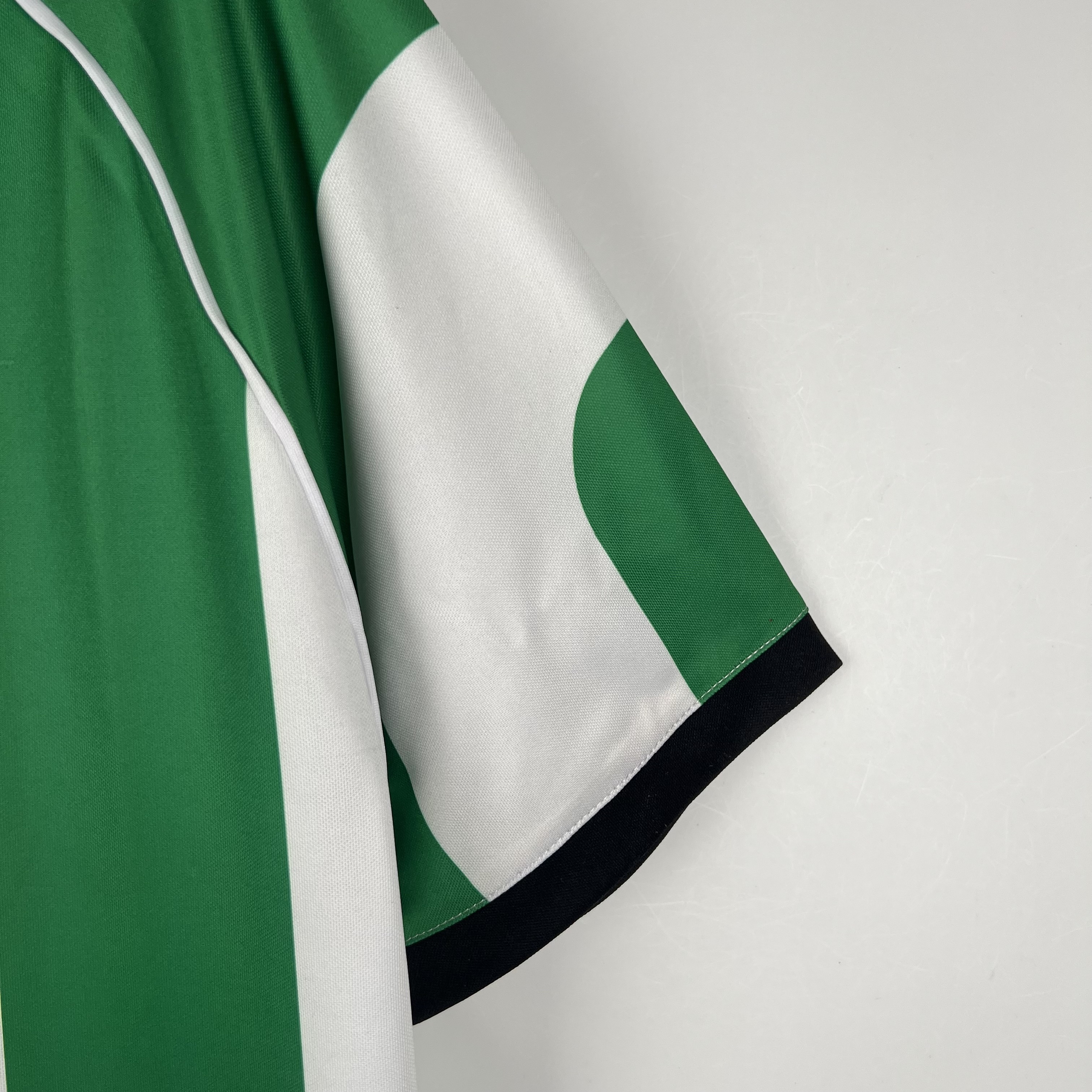 Retro Real Betis 1998-99 Home Stadium Jersey