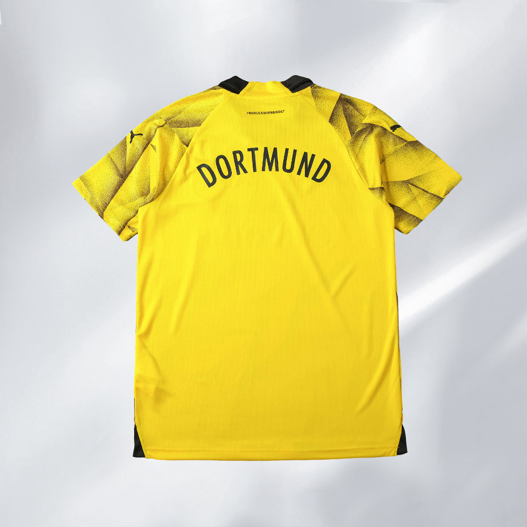 BVB Dortmund 23-24 Cup Jersey - Fans Version