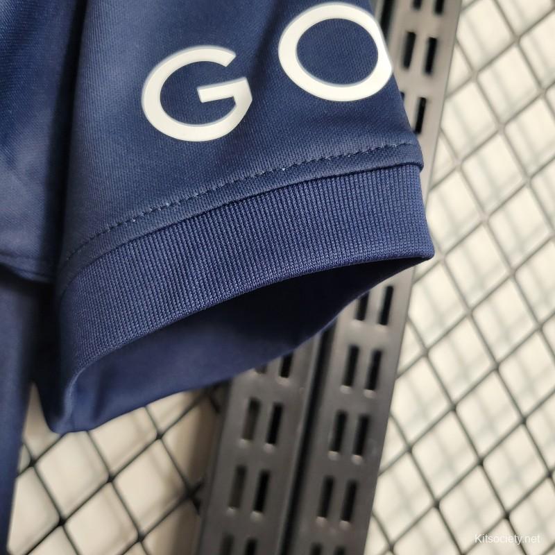 23/24 Paris Saint-Germain PSG Home Jersey - Fans Version