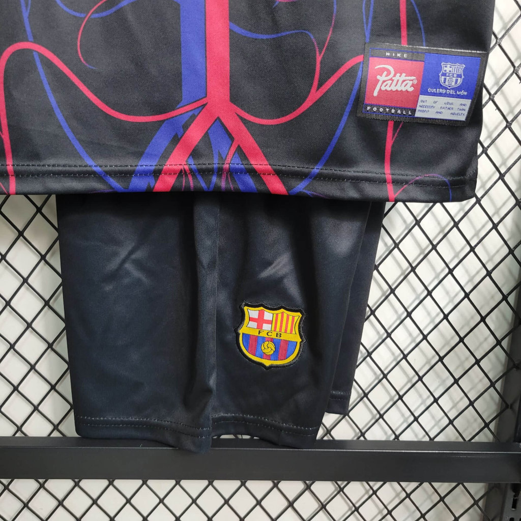 B.A.R.S.A X PT 23-24 Co-Branded Edition Kids Kit