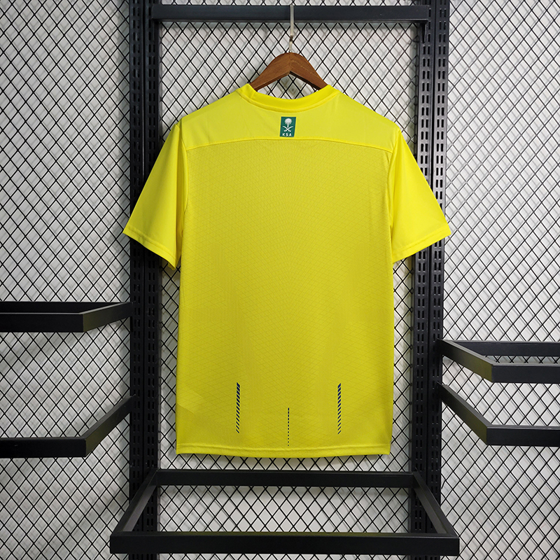 RONALDO Al Nassr FC 23-24 Home Jersey - Fans Version