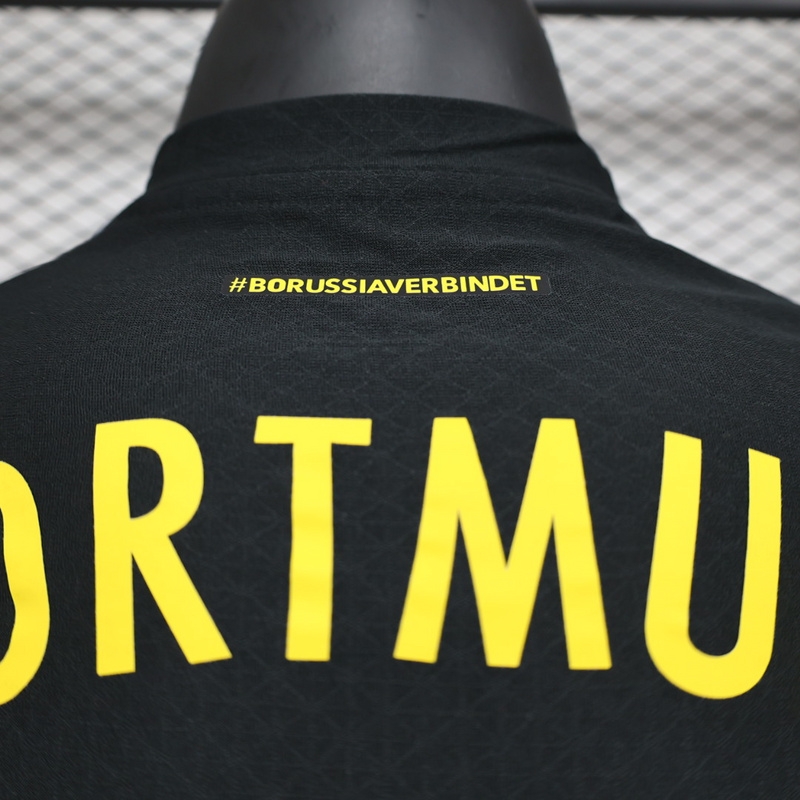 Dortmund 23-24 Away Jersey - Player Version