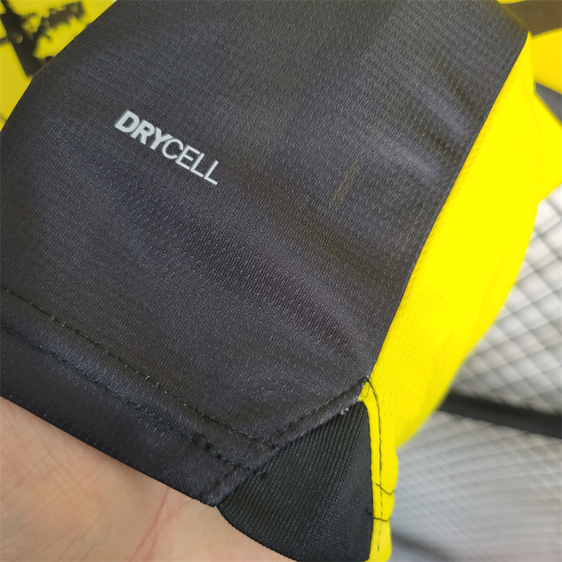 23/24 Dortmund Home Stadium Jersey - Fans Version