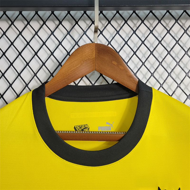 23/24 Dortmund Home Stadium Jersey - Fans Version