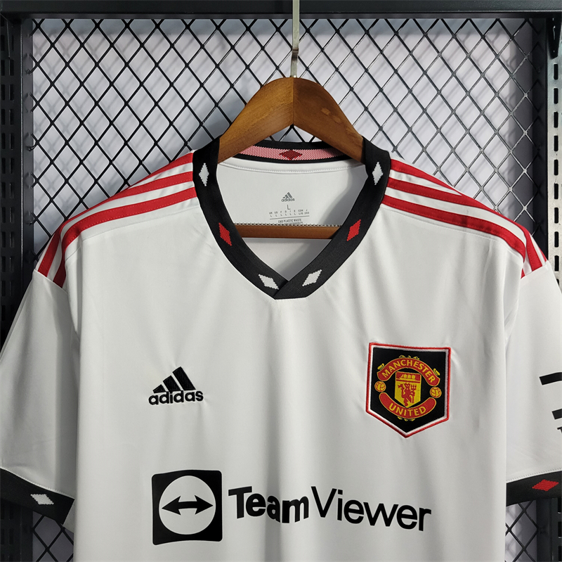 Manchester United 22-23 Away Jersey - Fans Version