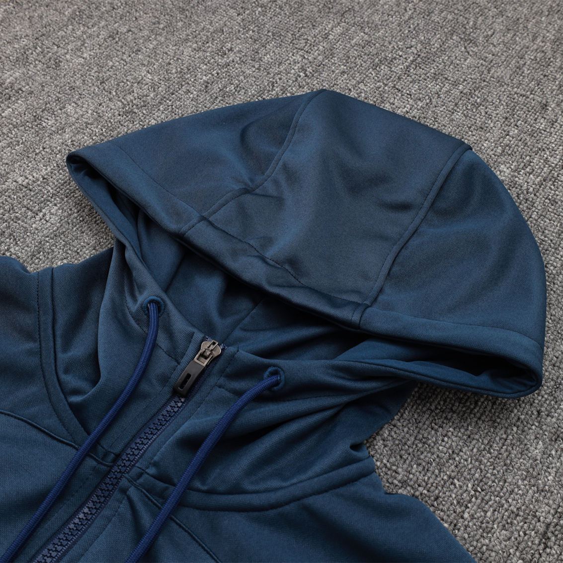 Paris Saint-Germain PSG 23-24 Men's Training Hoodie + Pants - Blue