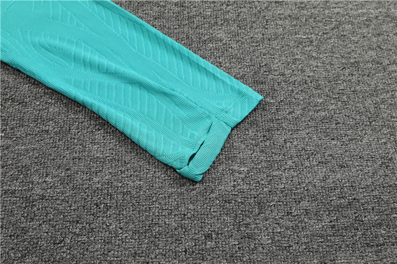 B.A.R.S.A 23-24 Kids Long Sleeve Training Set Lake Blue
