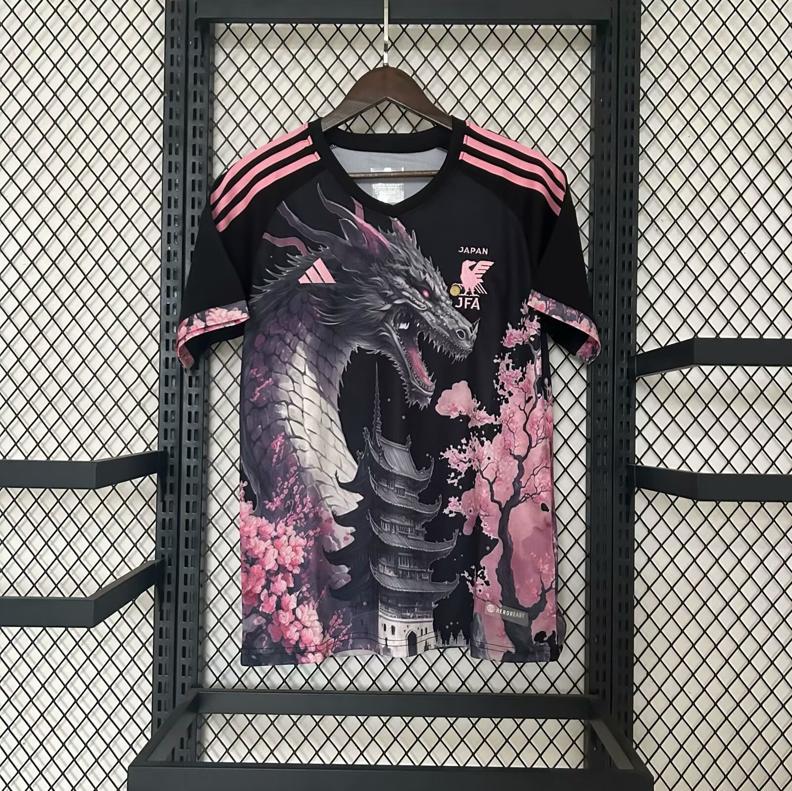 Japan 2024 Kiyomizu Temple Special Edition Jersey - Fans Version