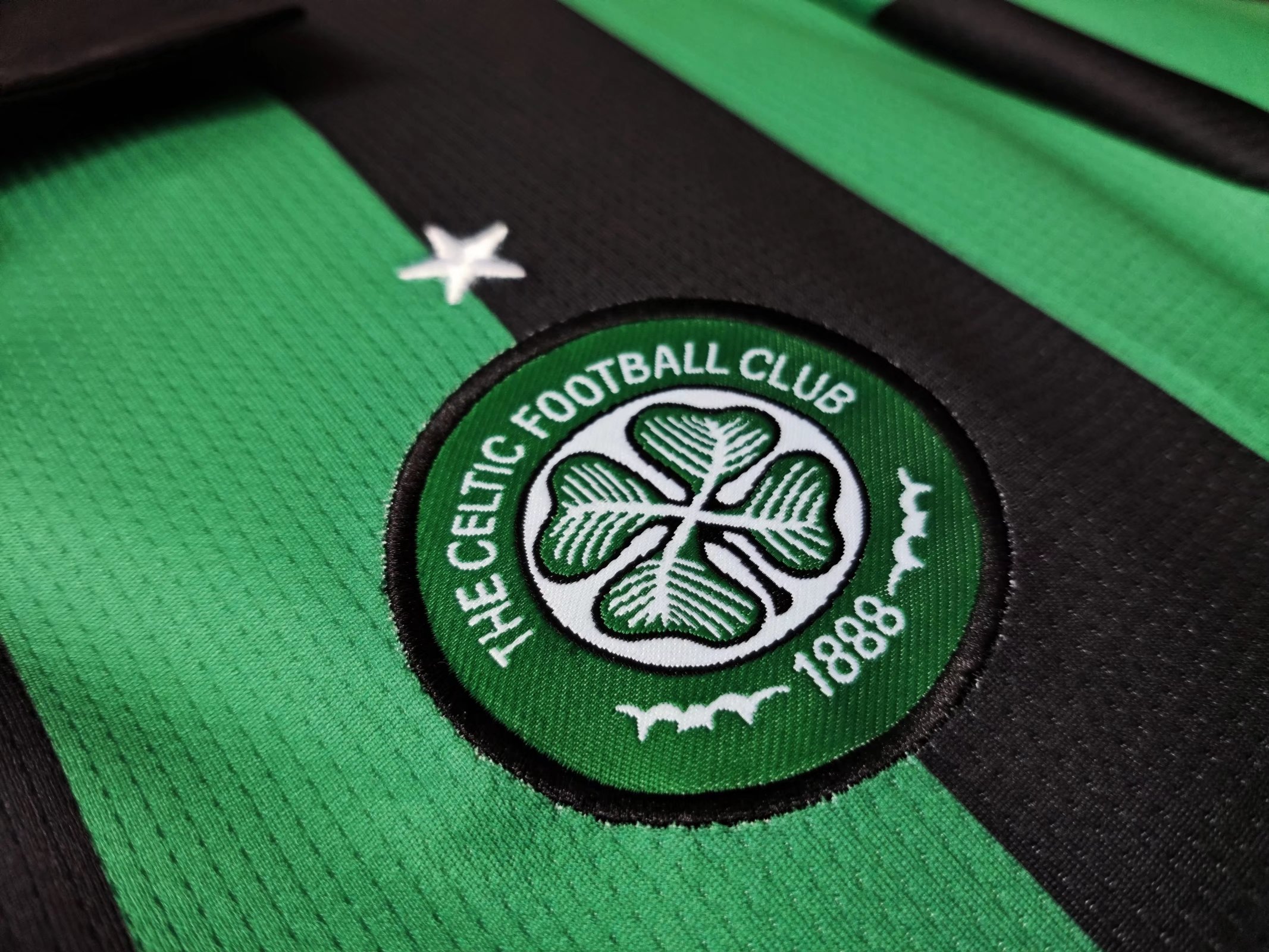 Retro Celtic 06-07 Away Stadium Jersey