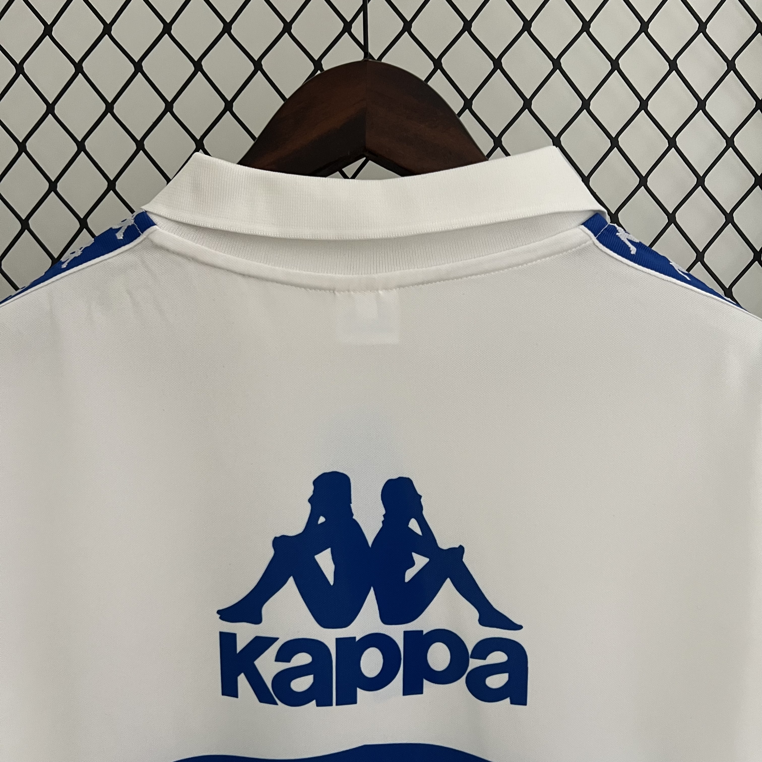 Retro Juventus 1990-92 White Training Jersey