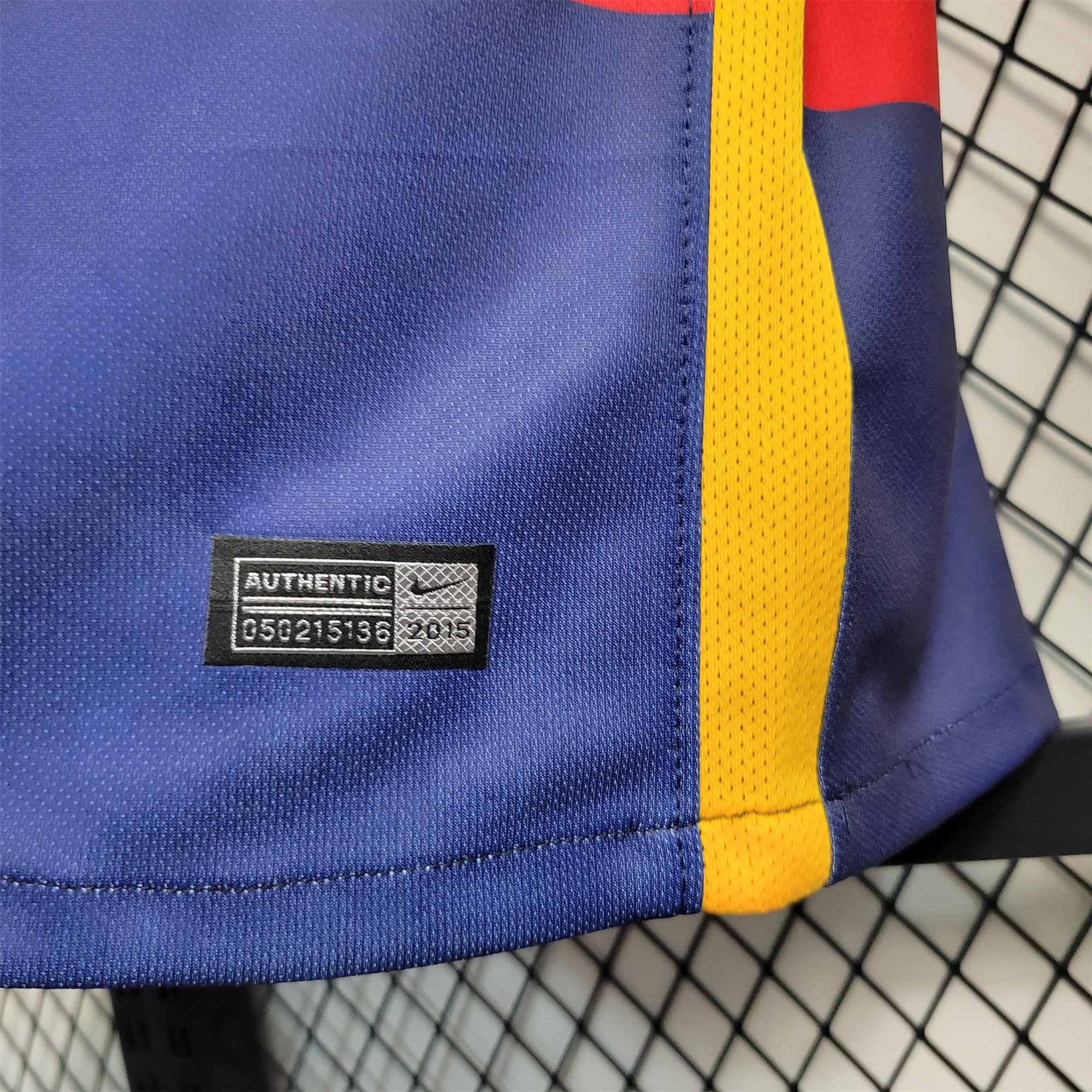 B.A.R.S.A Retro 15-16 Home Stadium Jersey