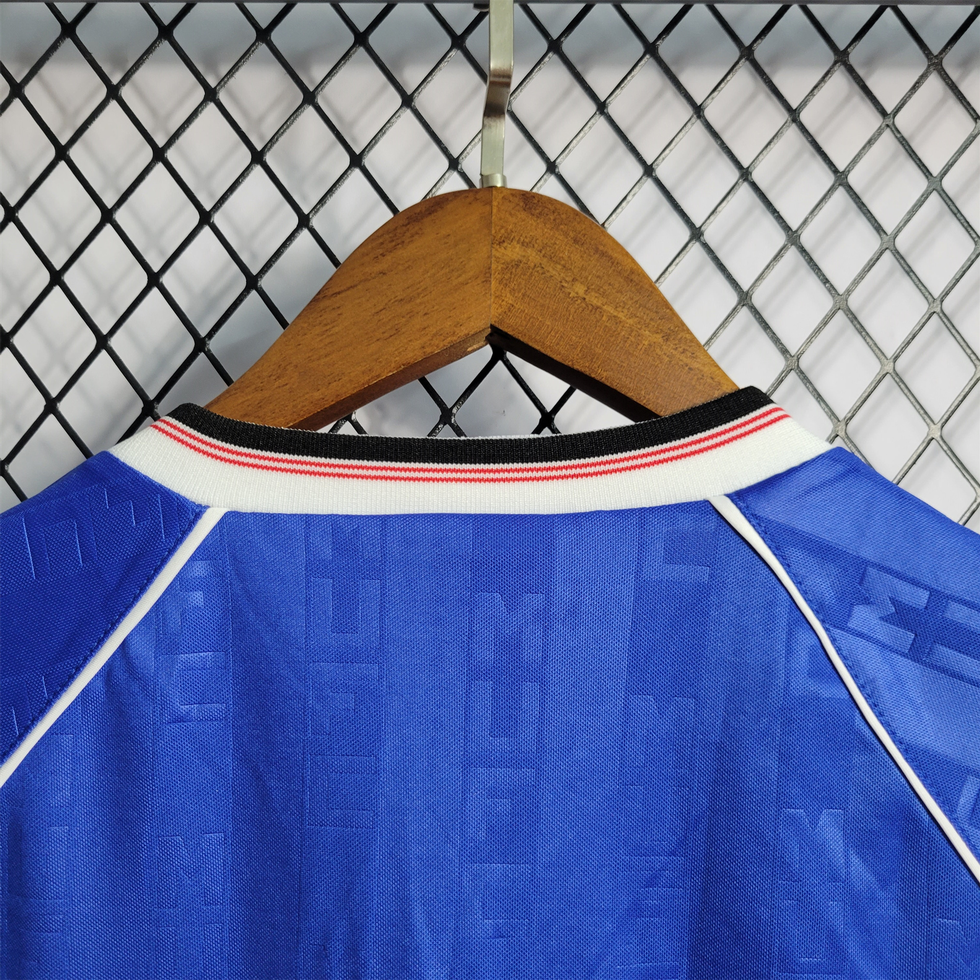 Manchester United Retro 1988-90 Third Away Jersey