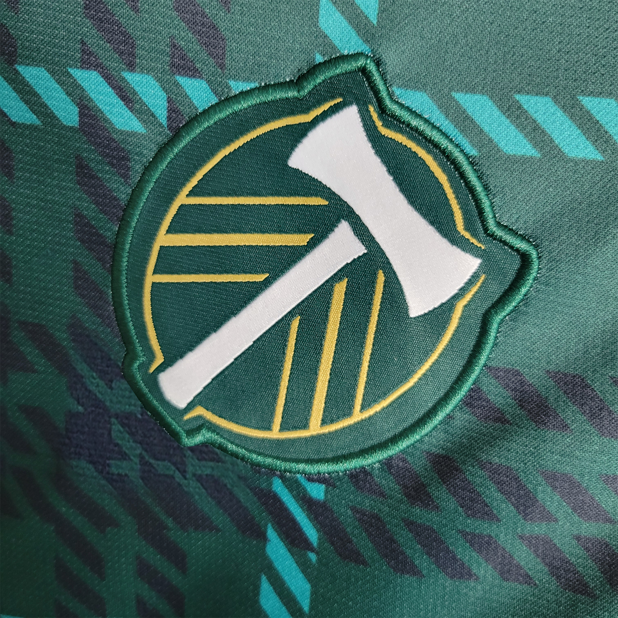 Portland Timbers 23-24 Home Stadium Jersey - Fans Version