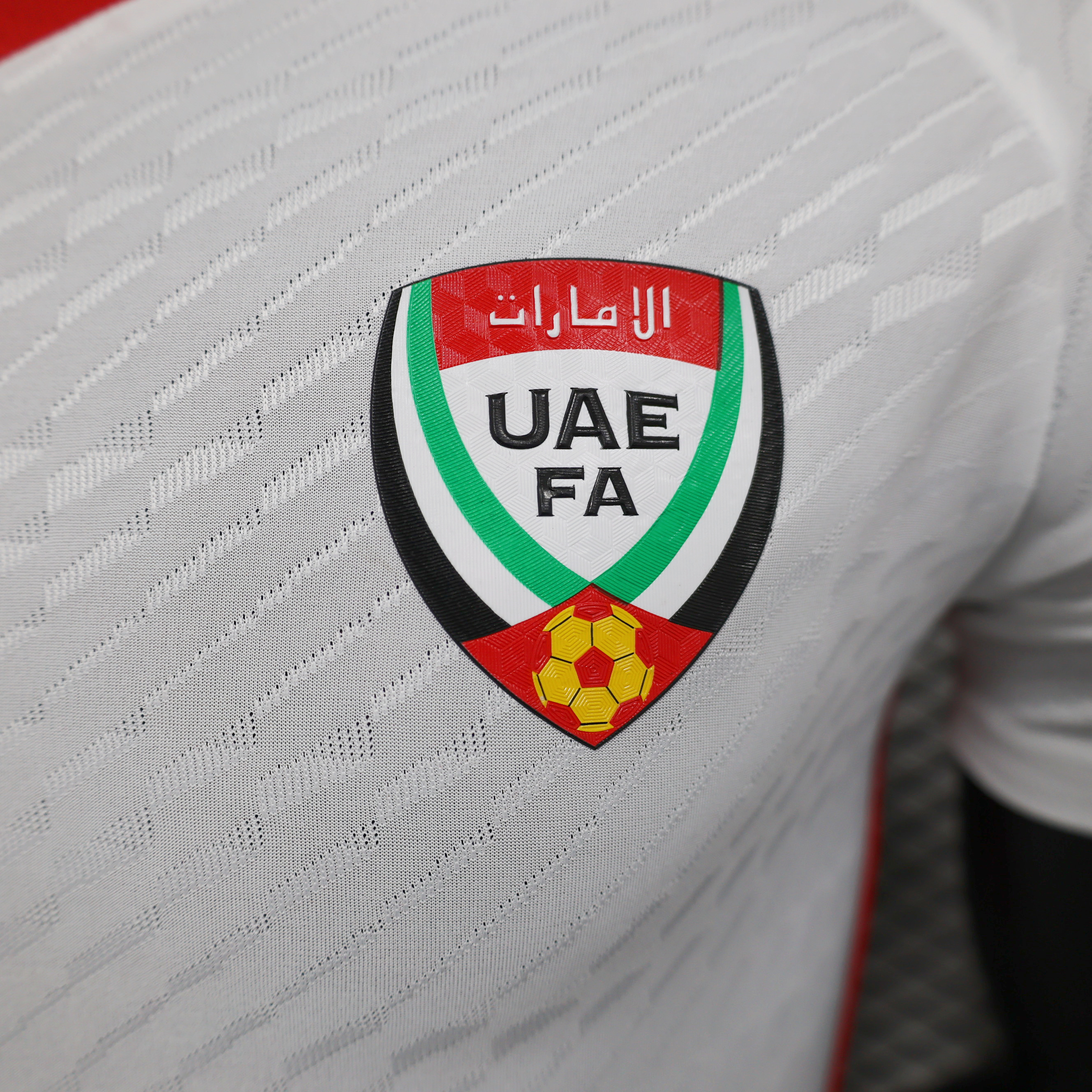 United Arab Emirates 2024 Home Stadium Jersey - Player Version