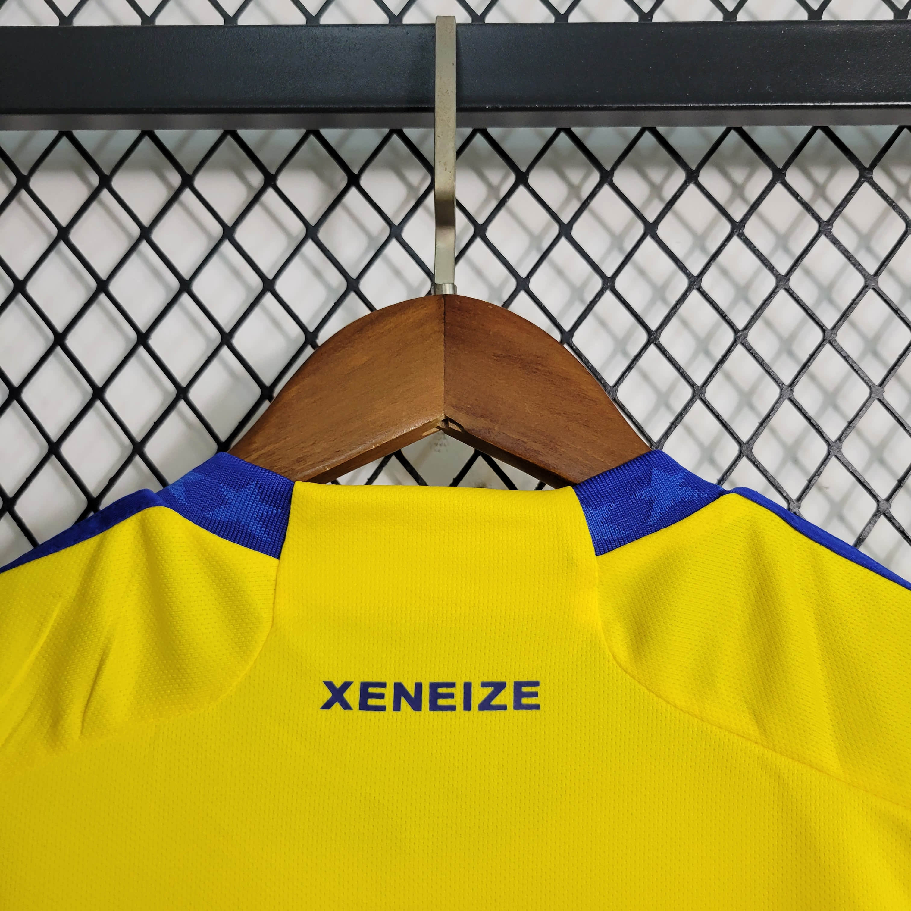 Boca Juniors 23-24 Away Stadium Kids Kit