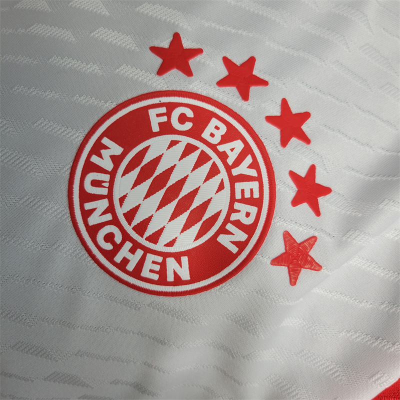 Bayern Munich 23-24 Home Stadium Jersey - Player Version