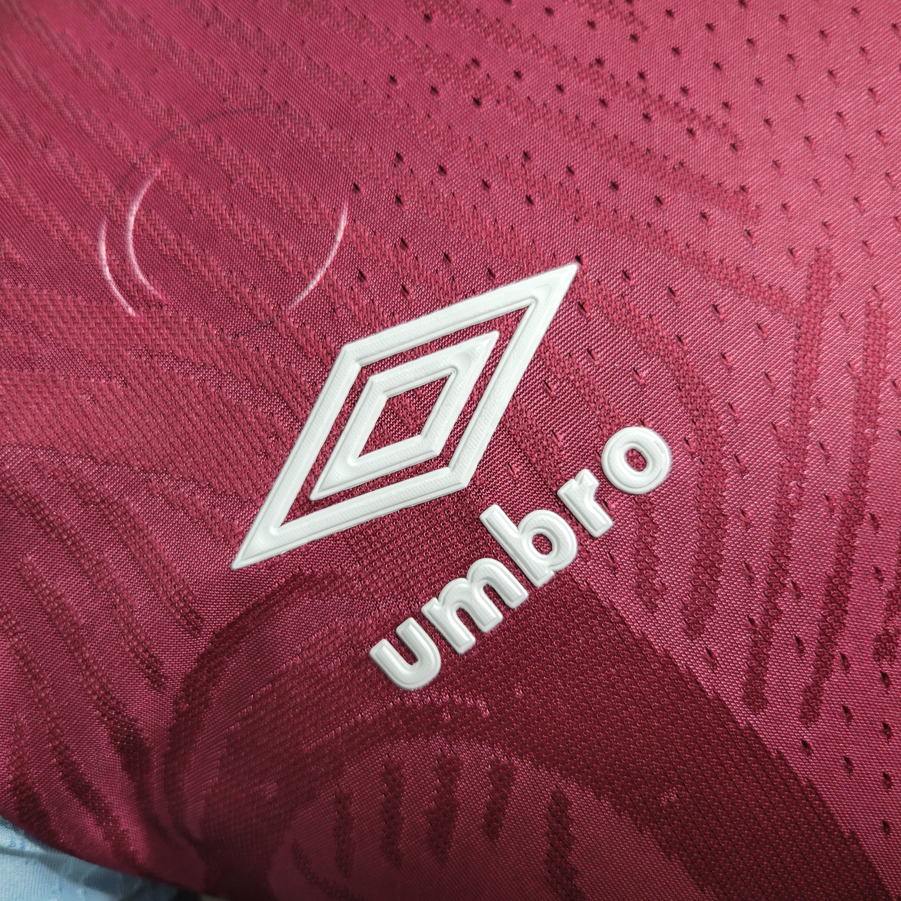 West Ham United 23-24 Home Stadium Jersey - Player Version
