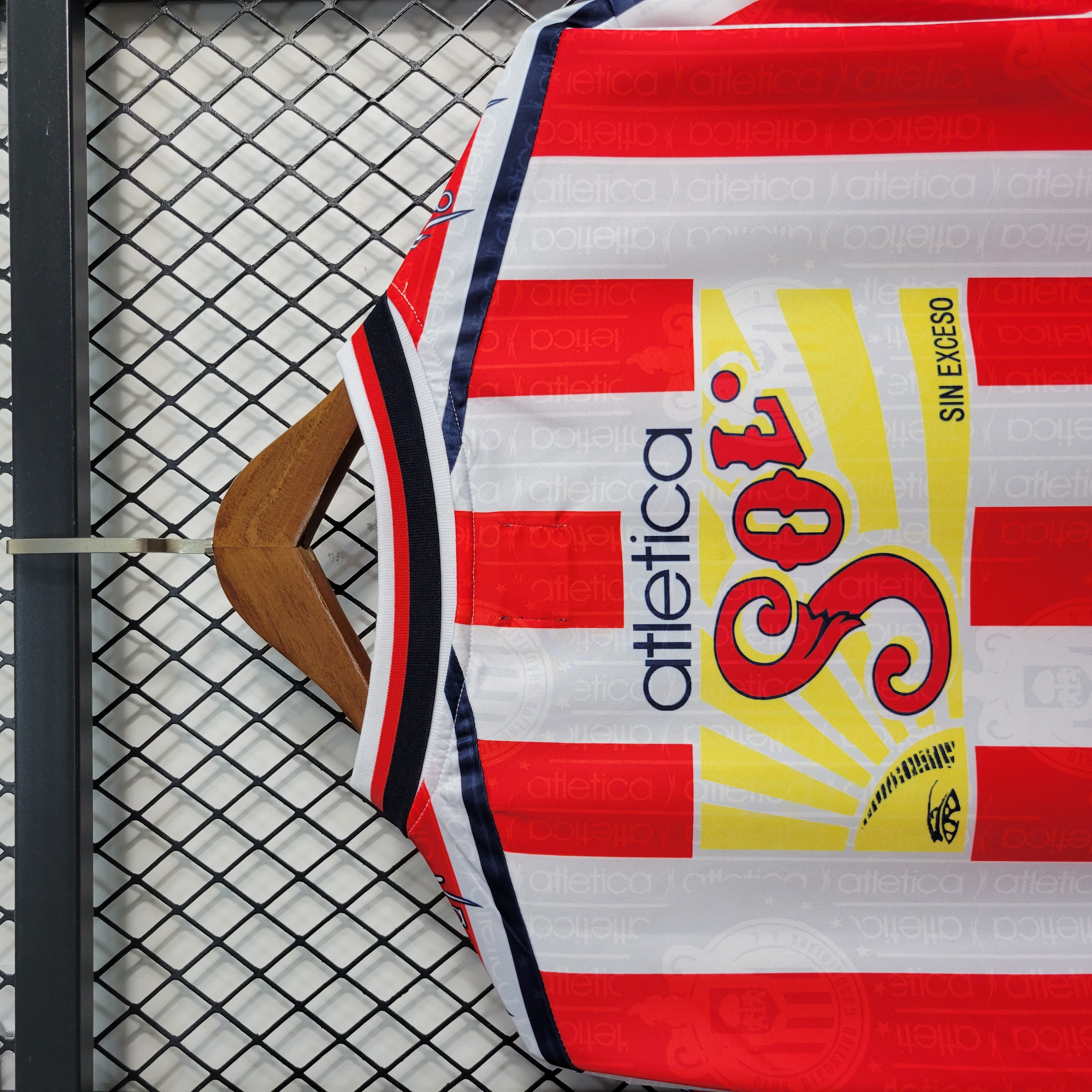 Retro Chivas de Guadalajara 06-07 Home Stadium Jersey