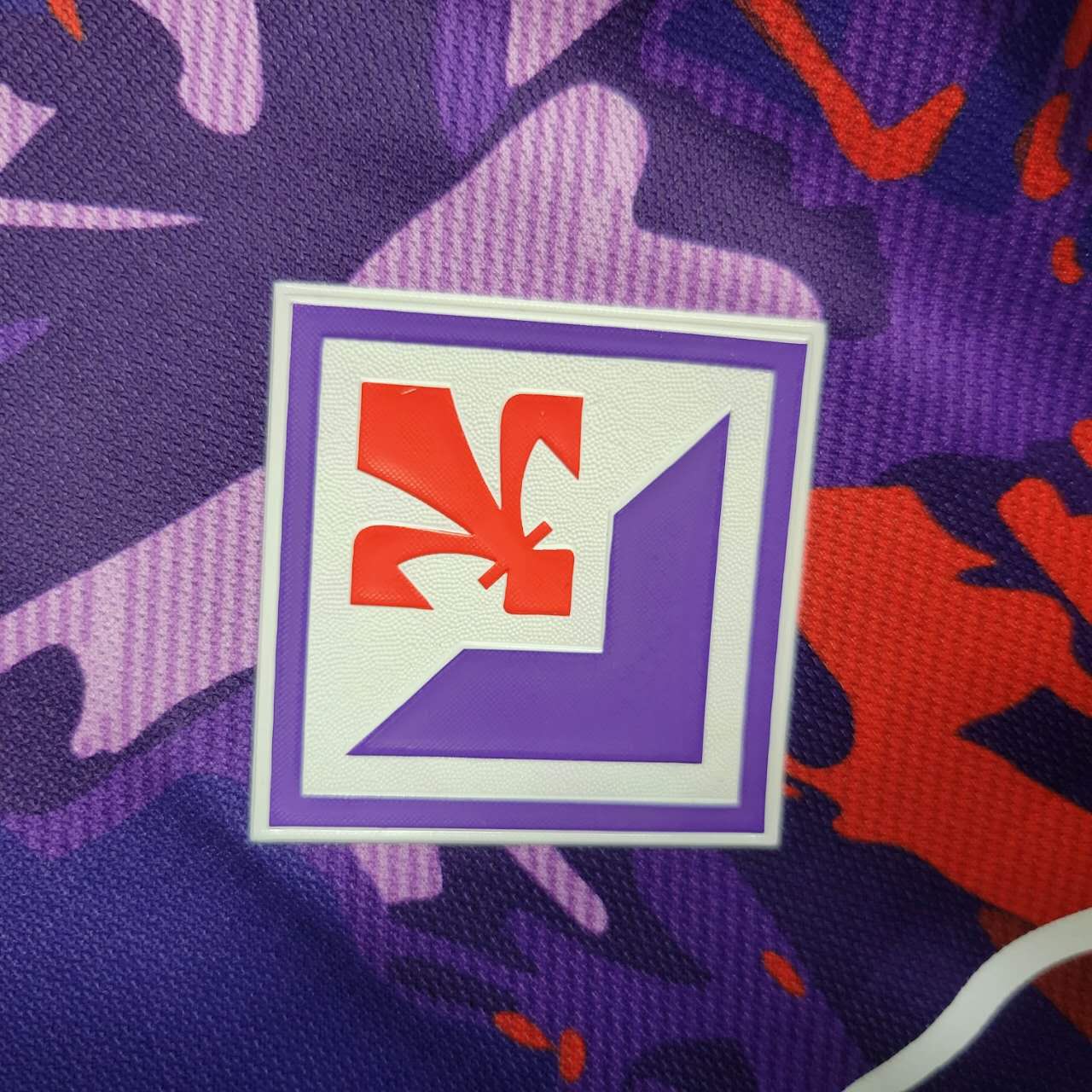 Fiorentina 23-24 Third Jersey - Fans Version