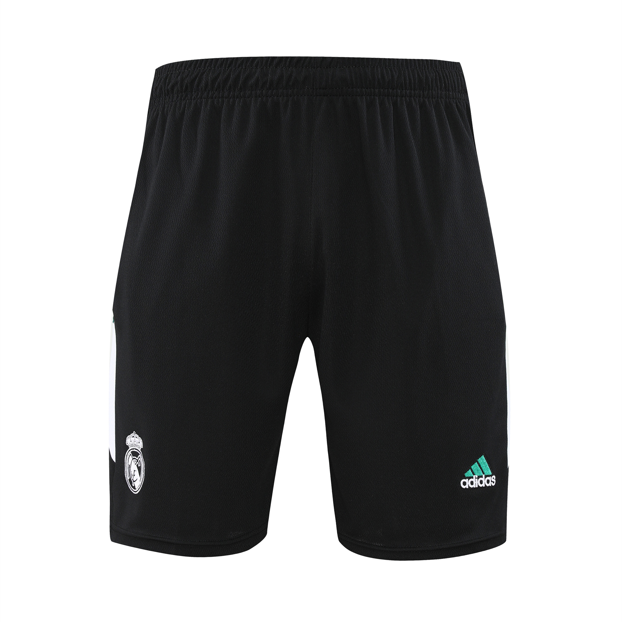 Real Madrid 23-24 Short-Sleeve Training Set - Green