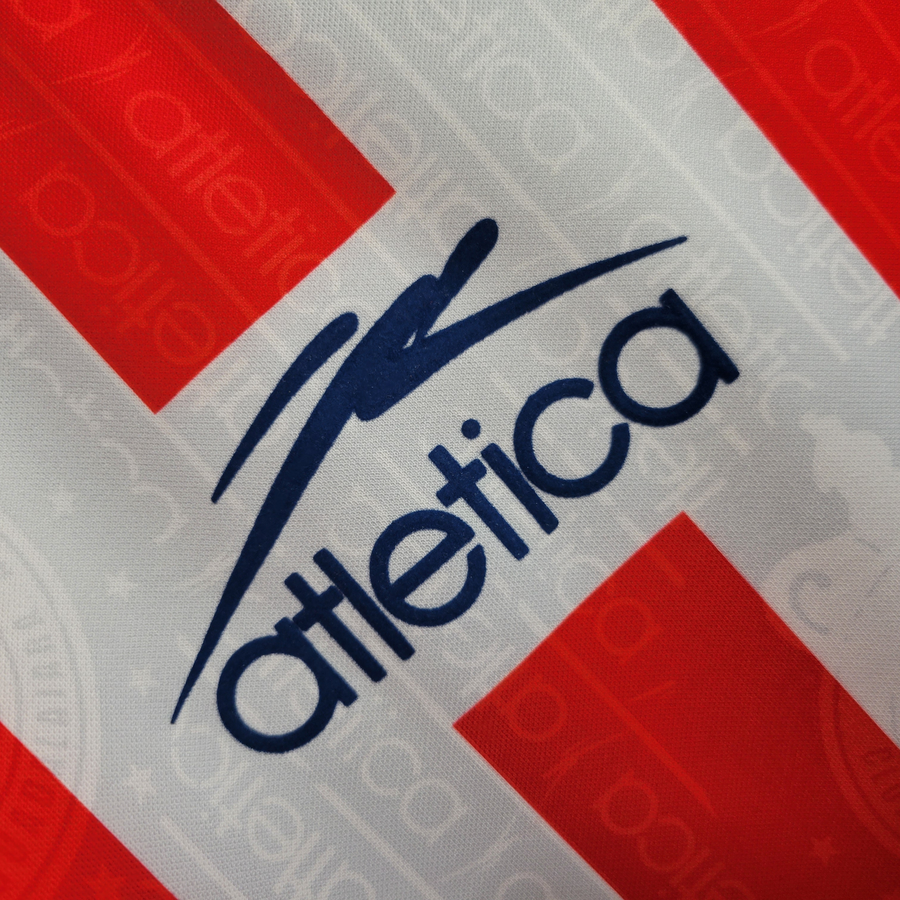 Retro Chivas de Guadalajara 06-07 Home Stadium Jersey