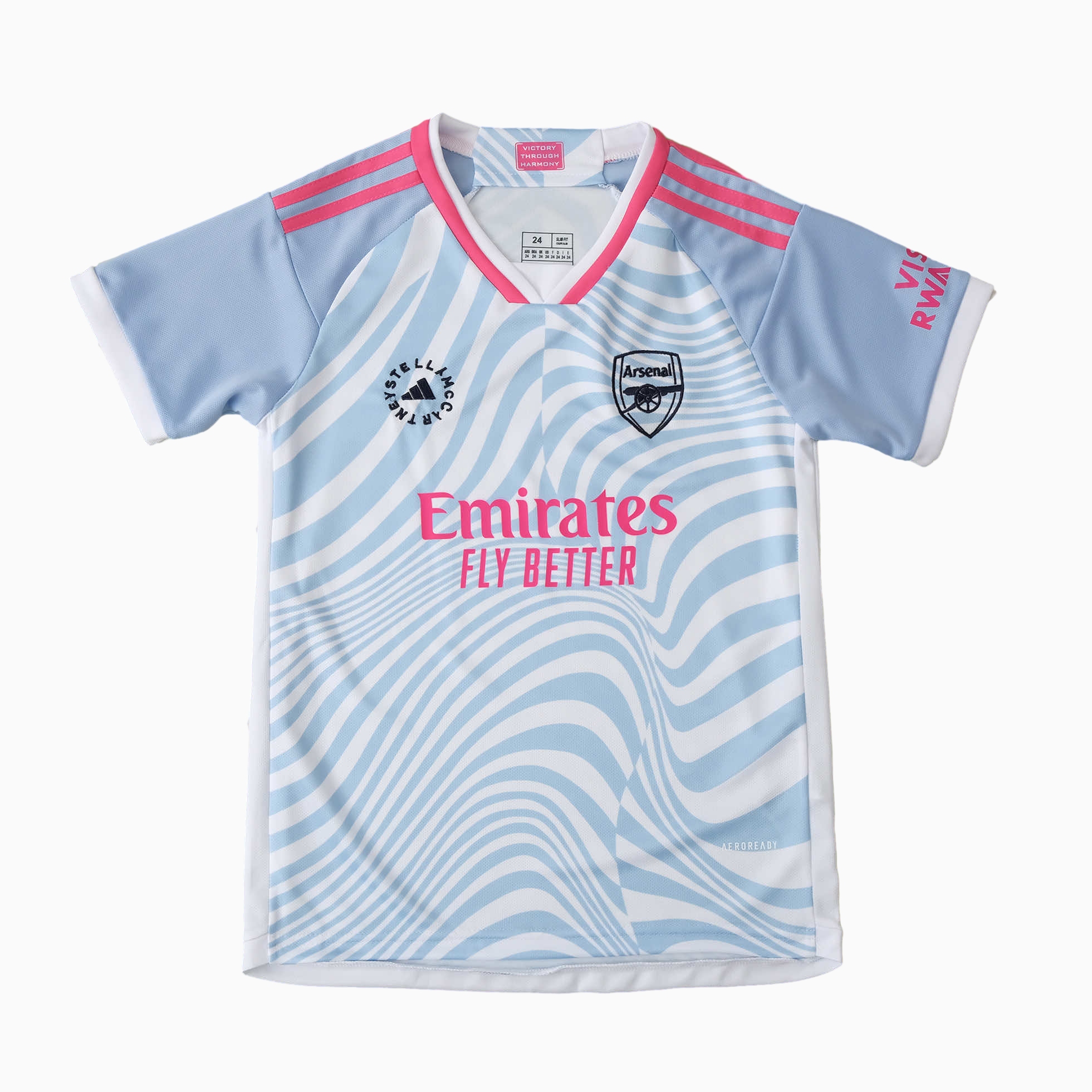 Arsenal X SM 23-24 Special Edition Kids Kit
