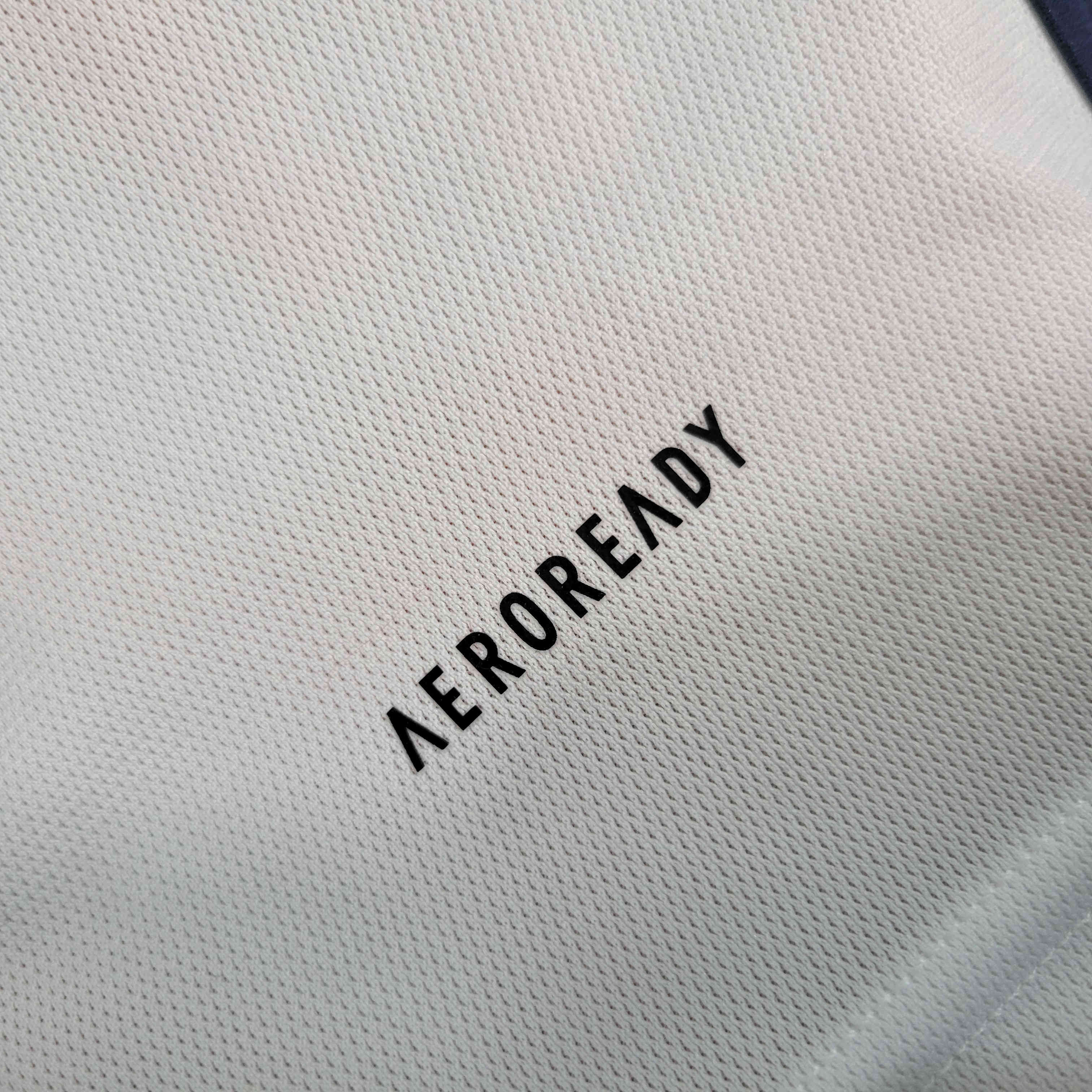 Real Madrid 23-24 Home Stadium Jersey - Fans Version