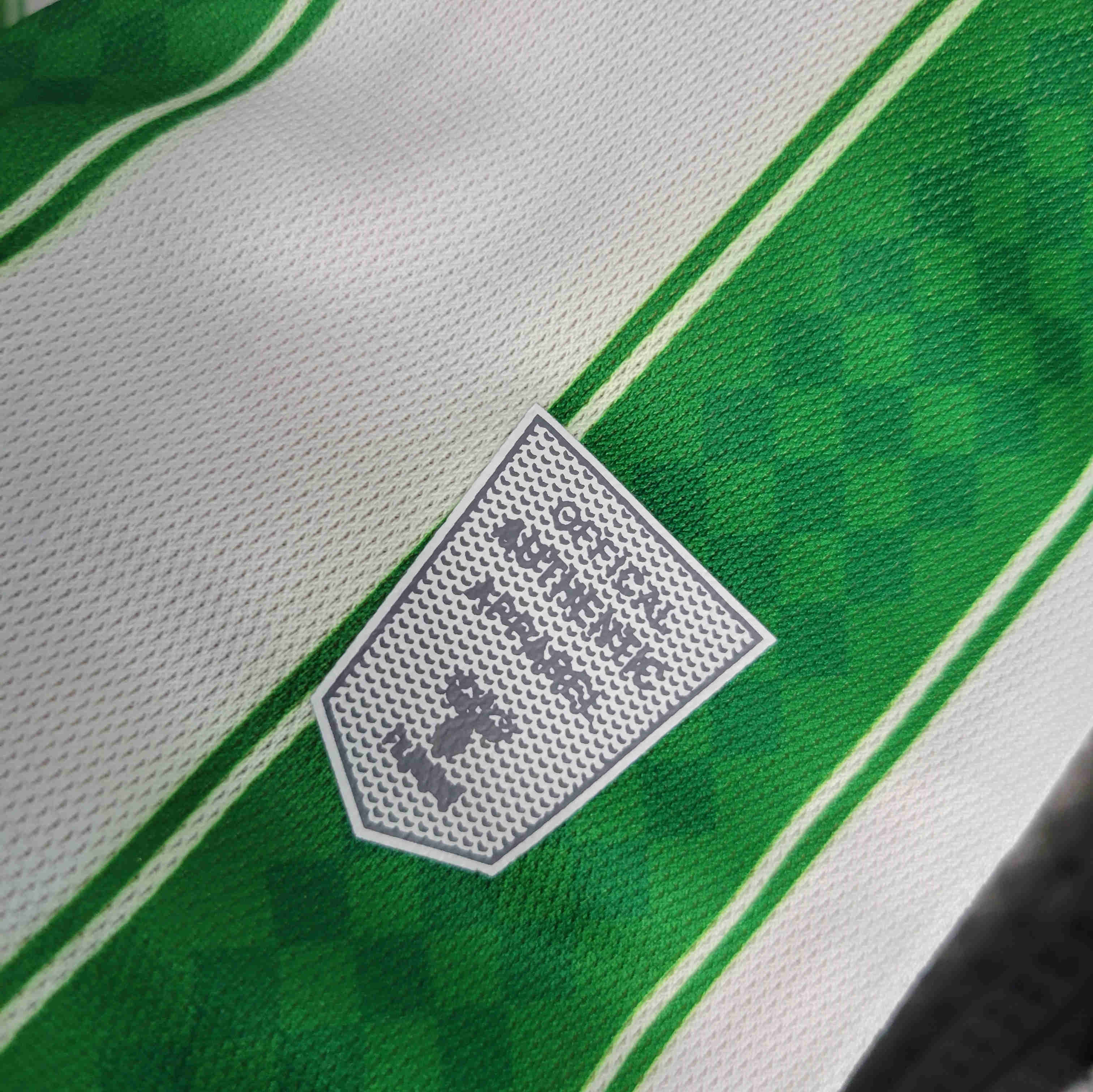 Real Betis 23-24 Home Kids Kit