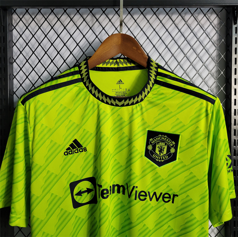 Manchester United 22/23 Third Jersey - Fans Version