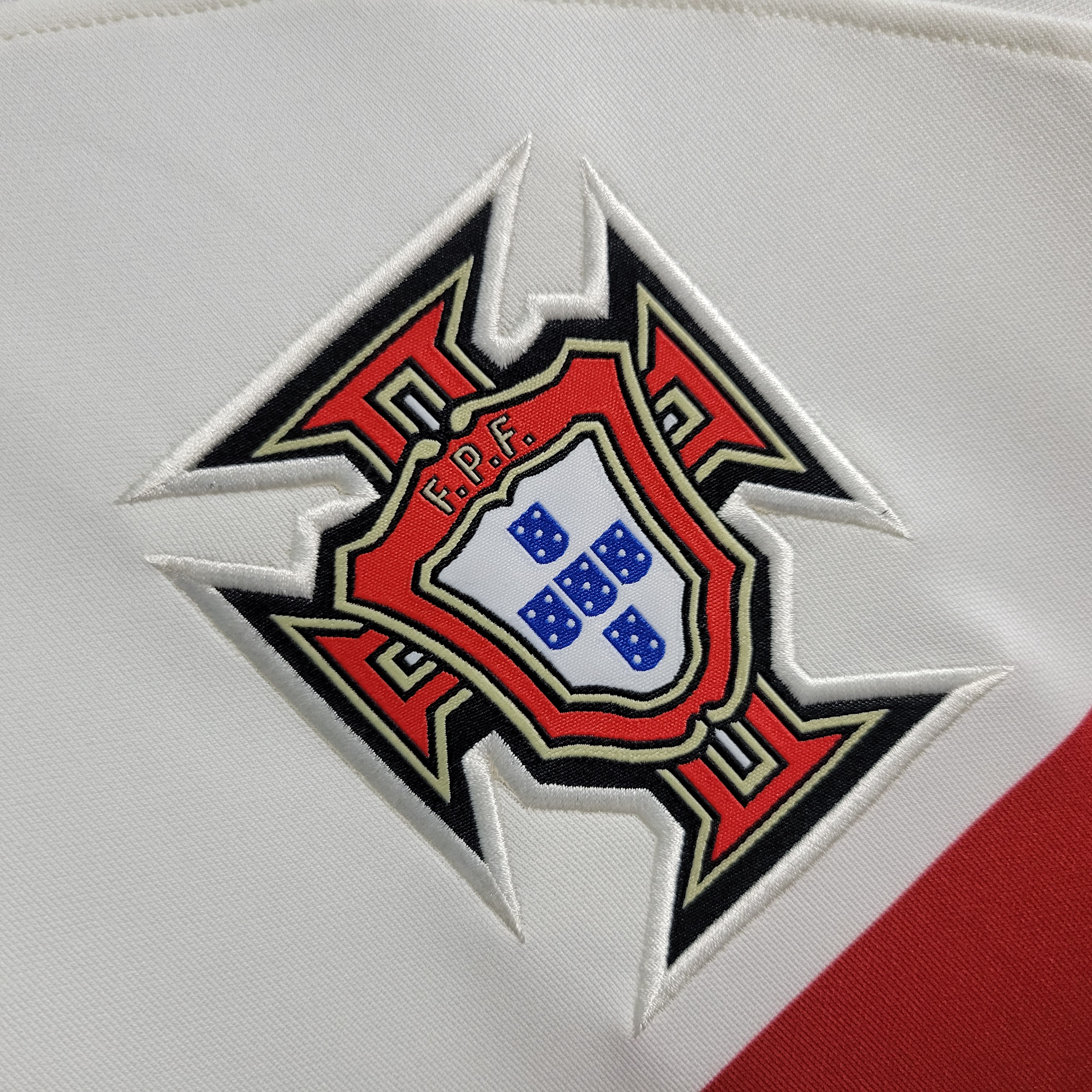 Portugal 22-23 Away Stadium Jersey - Fans Version