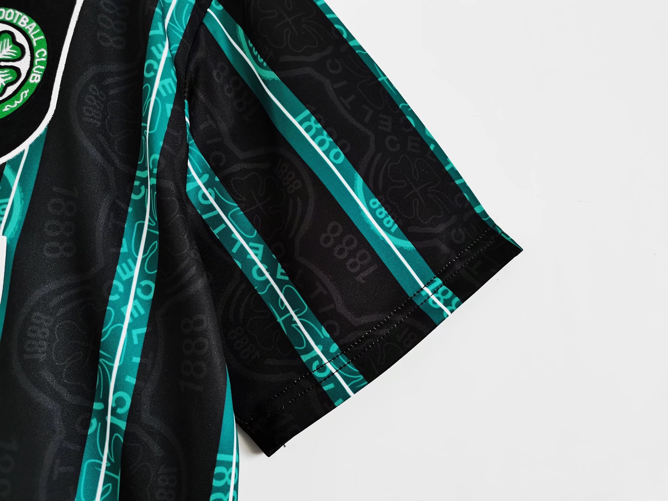 Retro Celtic 1992-93 Away Stadium Jersey