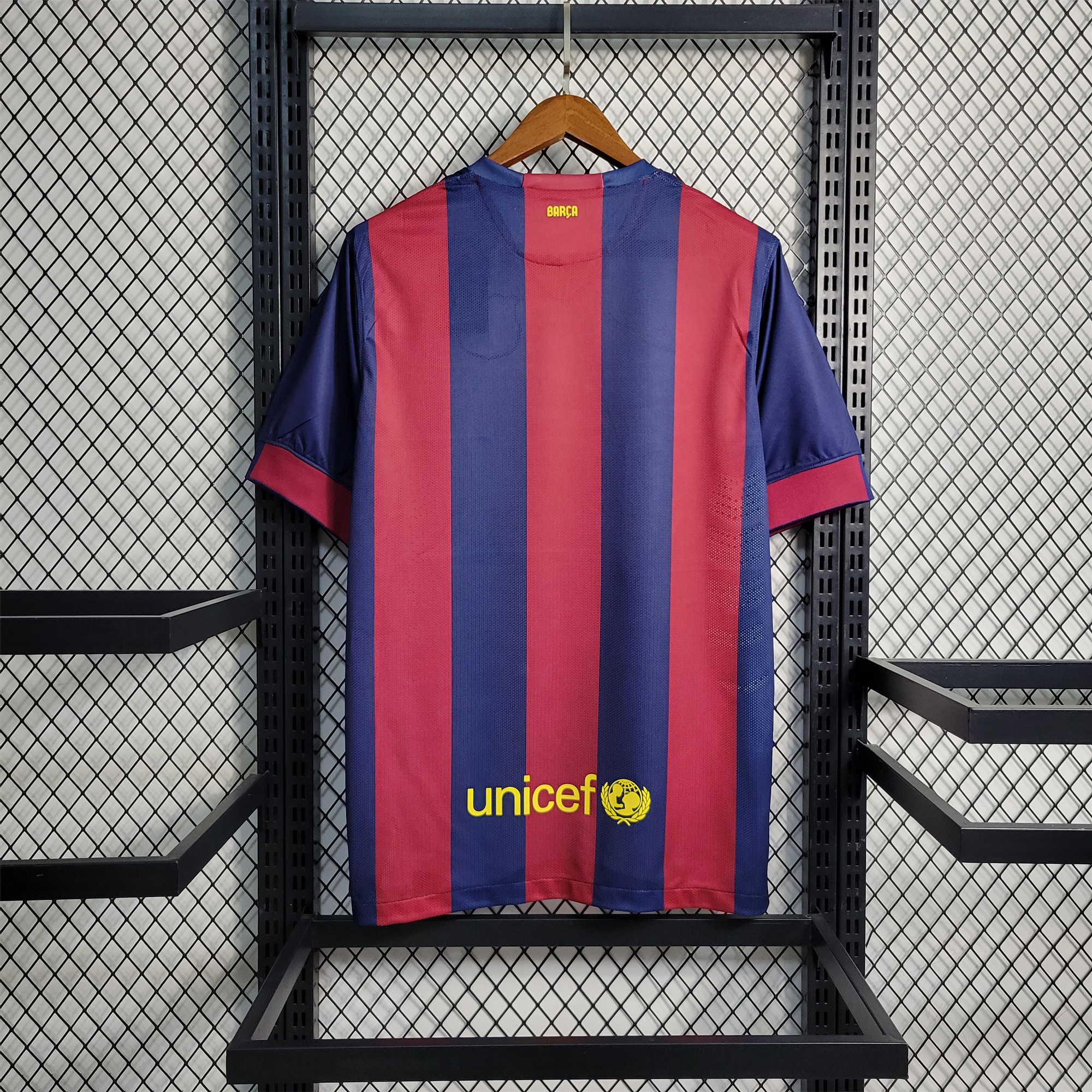 B.A.R.S.A Retro 14-15 Home Stadium Jersey
