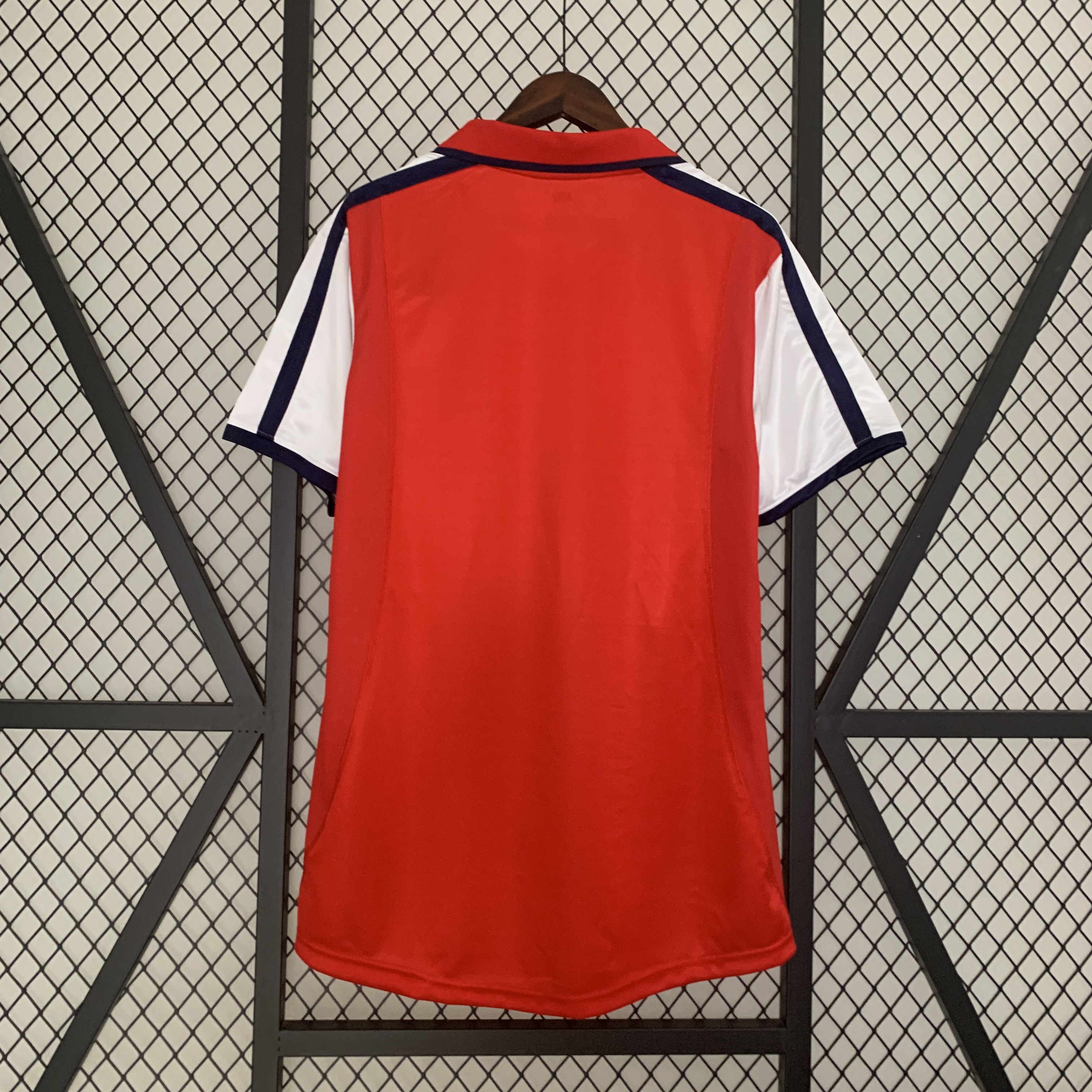 Retro Arsenal 01-02 Home Stadium Jersey