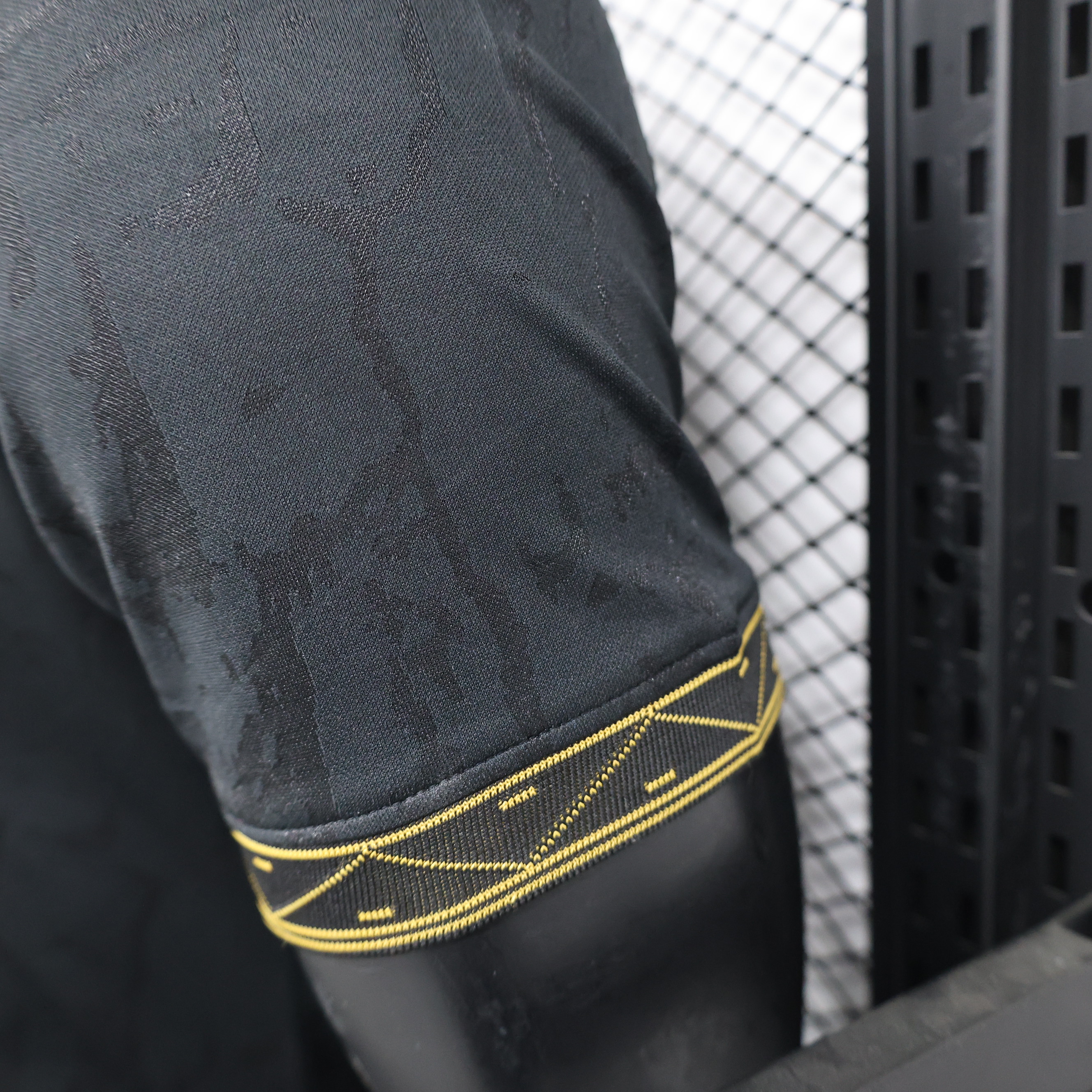 Brazil 23-24 Black Special Edition Jersey - Player Version