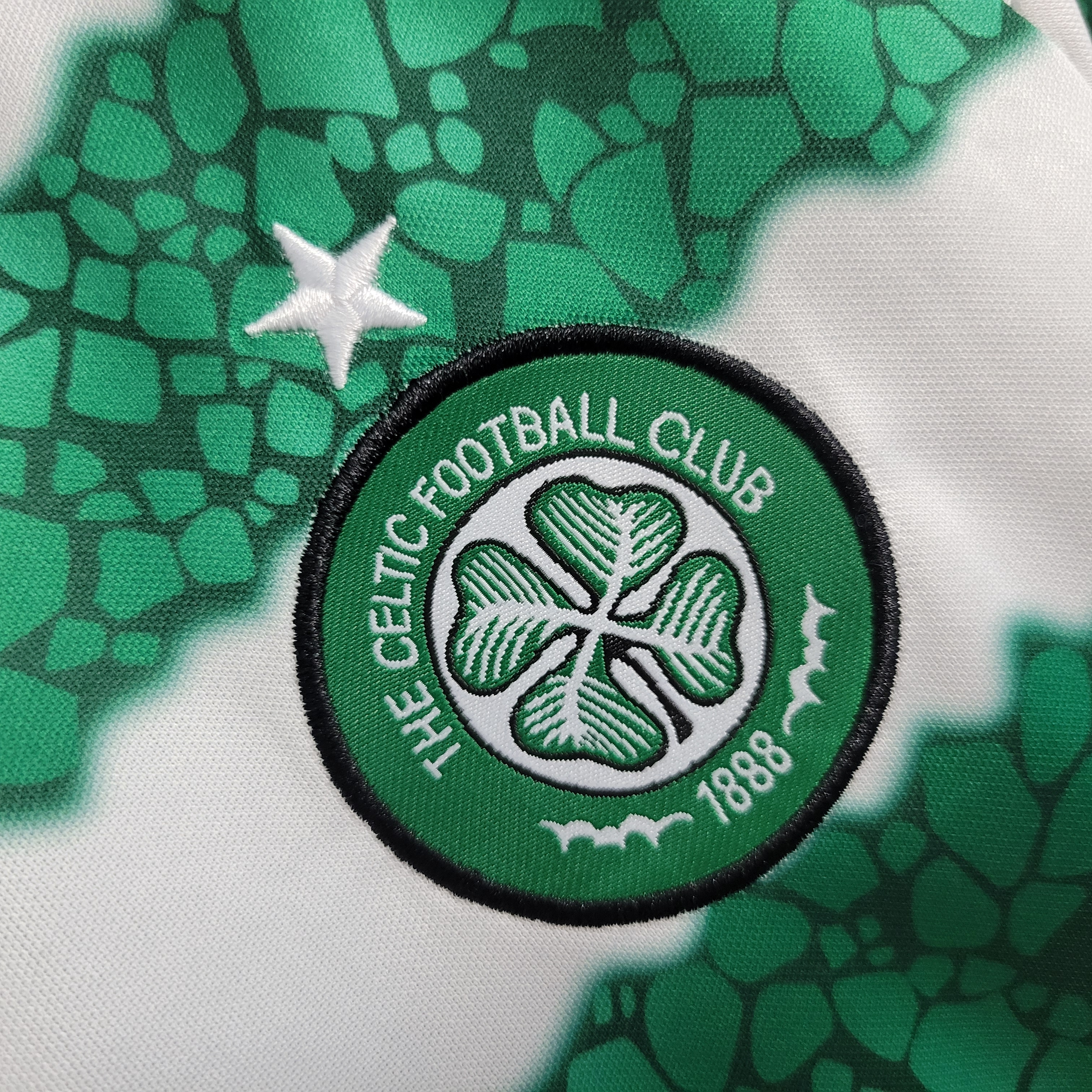Celtic 23-24 Home Kids Kit