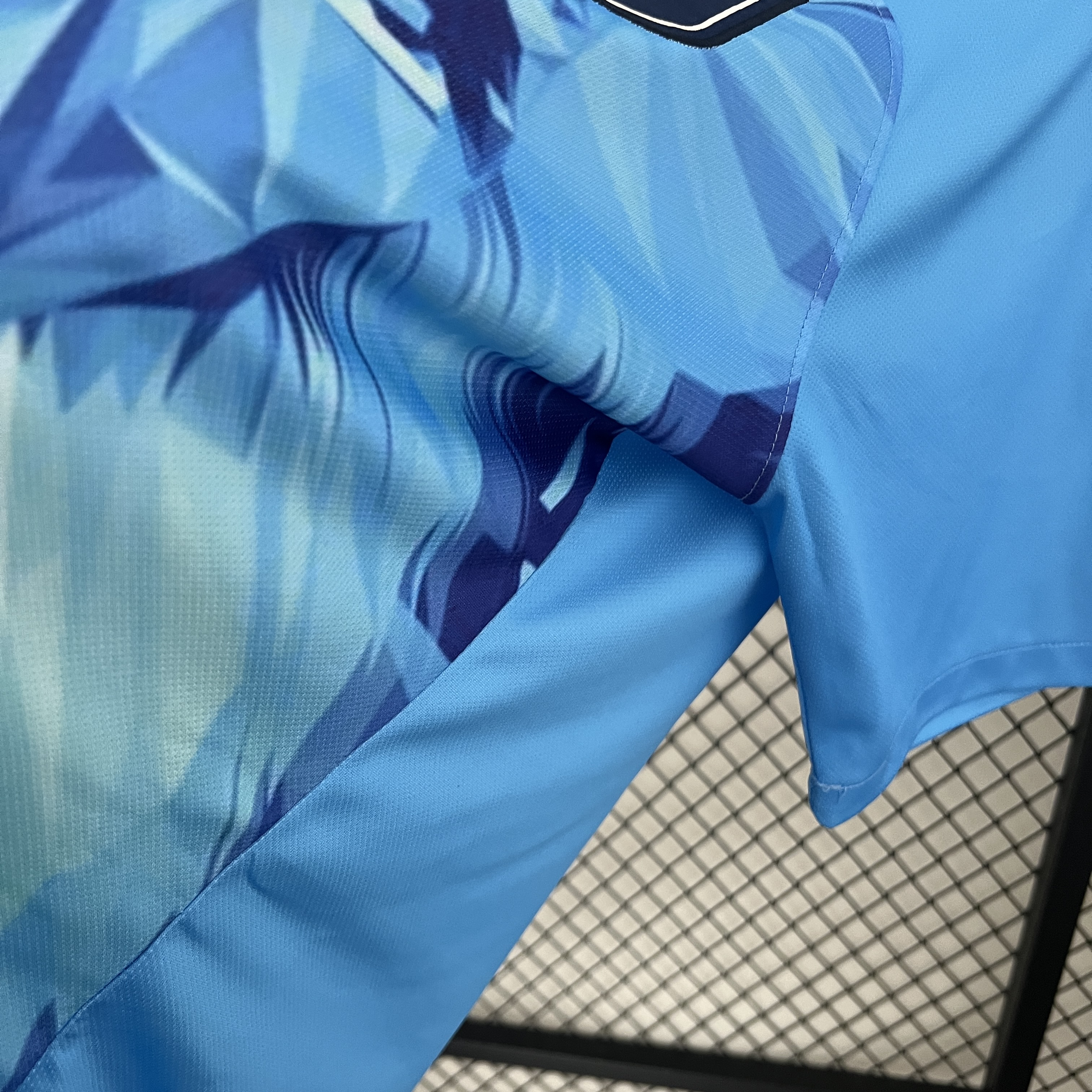 Netherlands 2024 Blue Special Edition Jersey - Fans Version