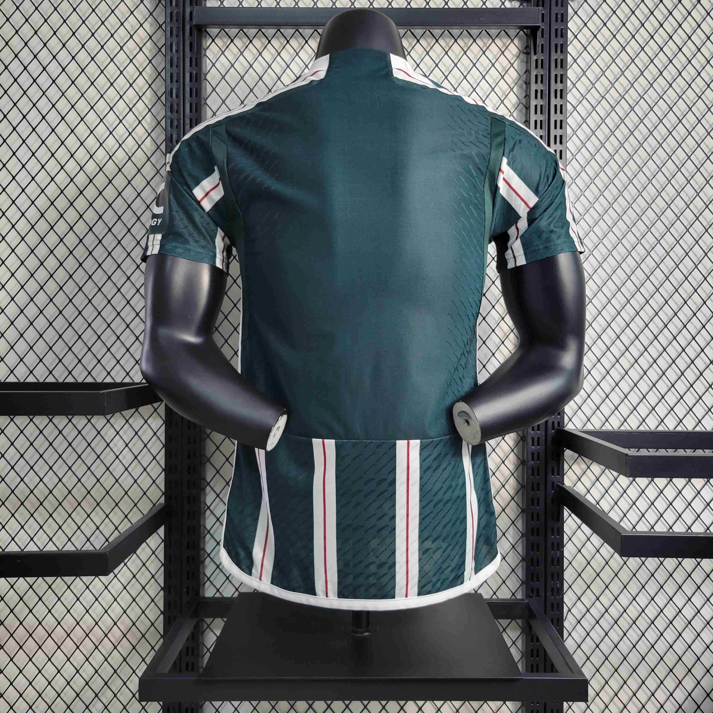 23/24 Manchester United Away Jersey - Player Version