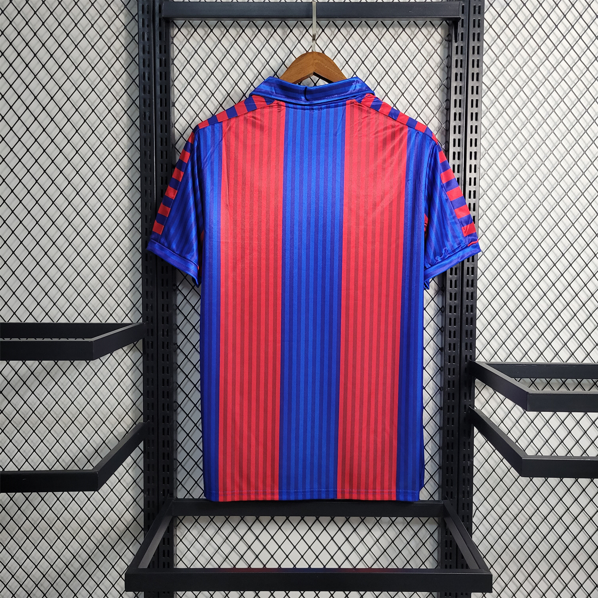 B.A.R.S.A Retro 90-92 Home Stadium Jersey
