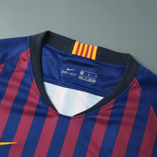 B.A.R.S.A Retro 18-19 Home Stadium Jersey