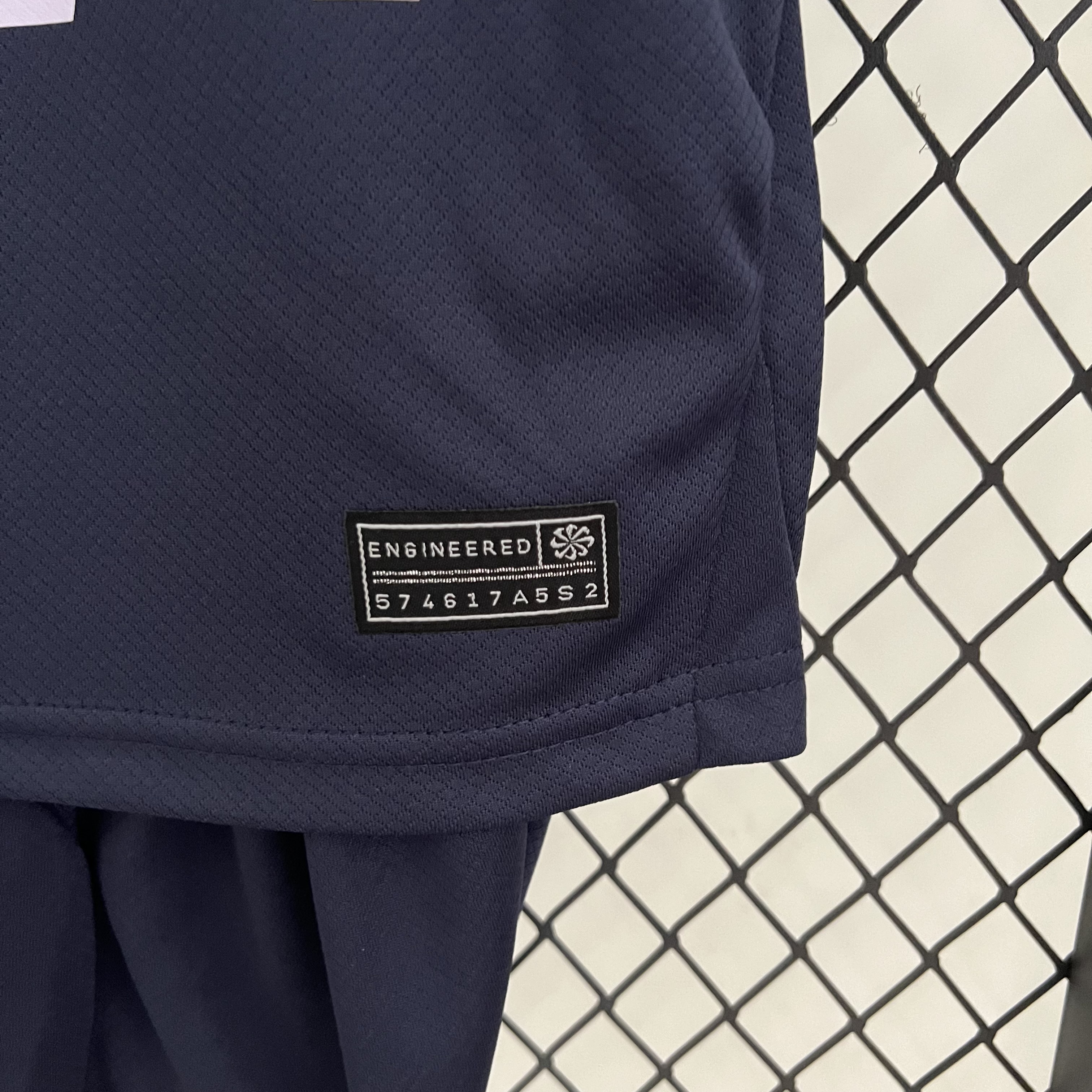 Tottenham Hotspur 23-24 Away Stadium Kids Kit