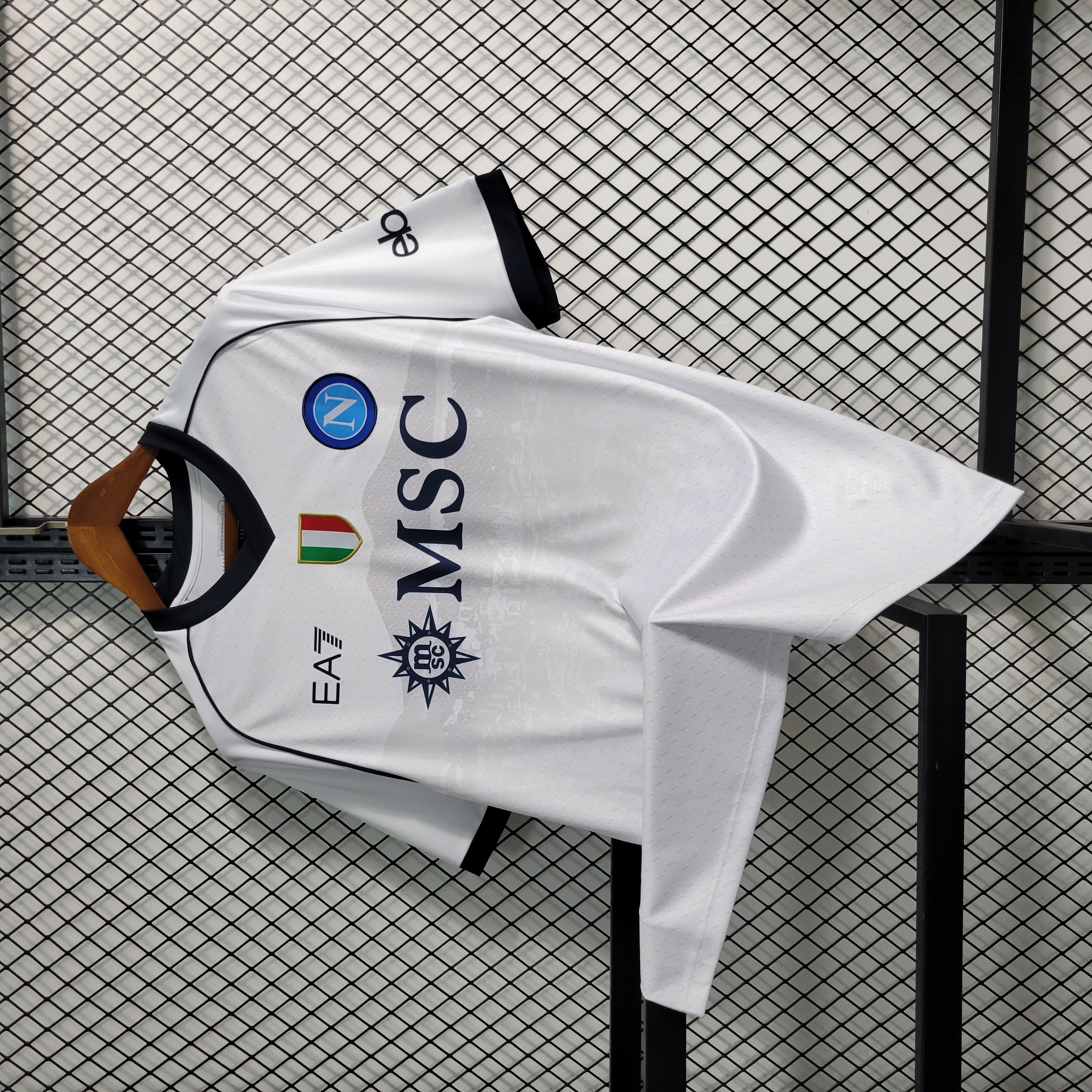 Napoli 23-24 Away Stadium Jersey - Fans Version