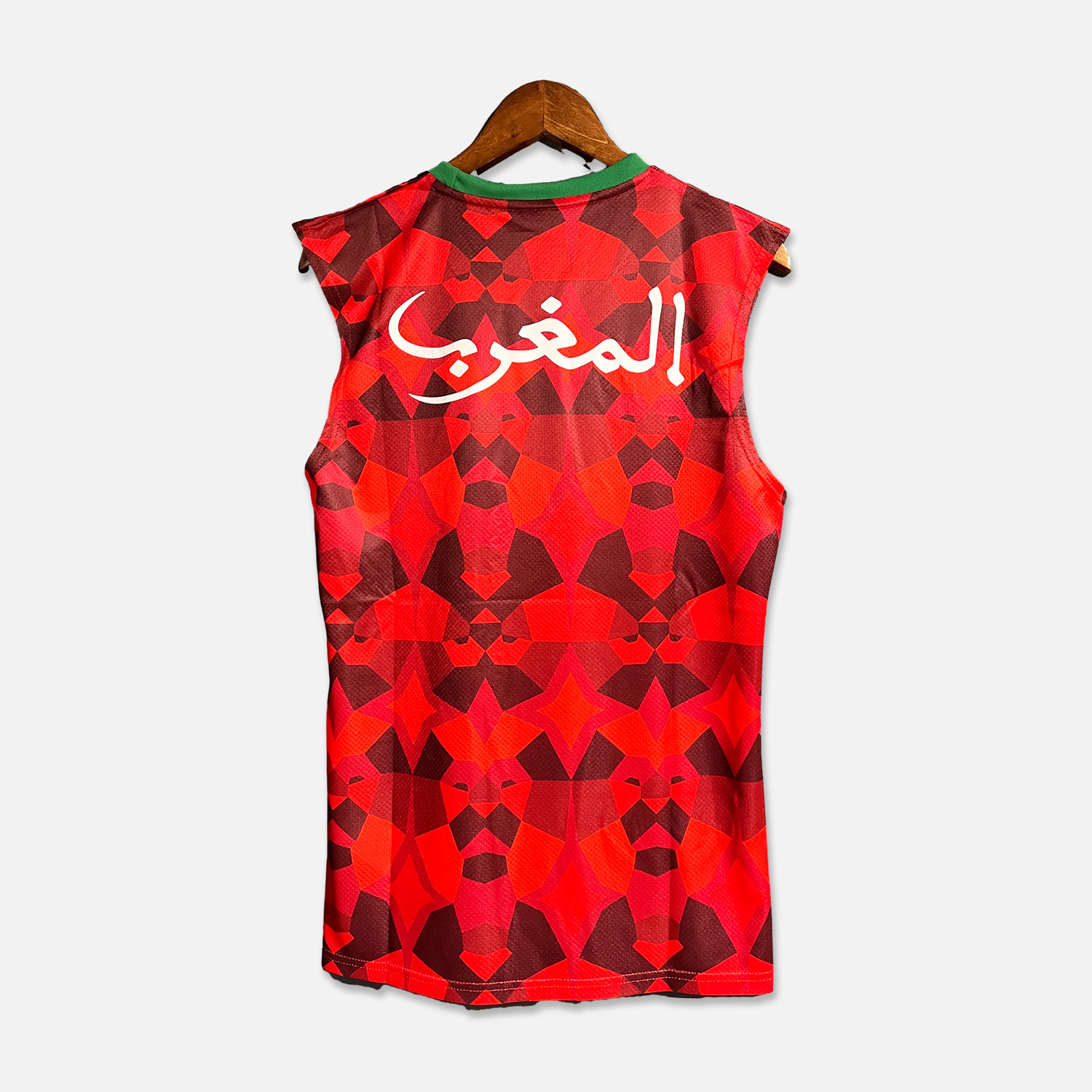 Morocco 23-24 Training Vest - Red